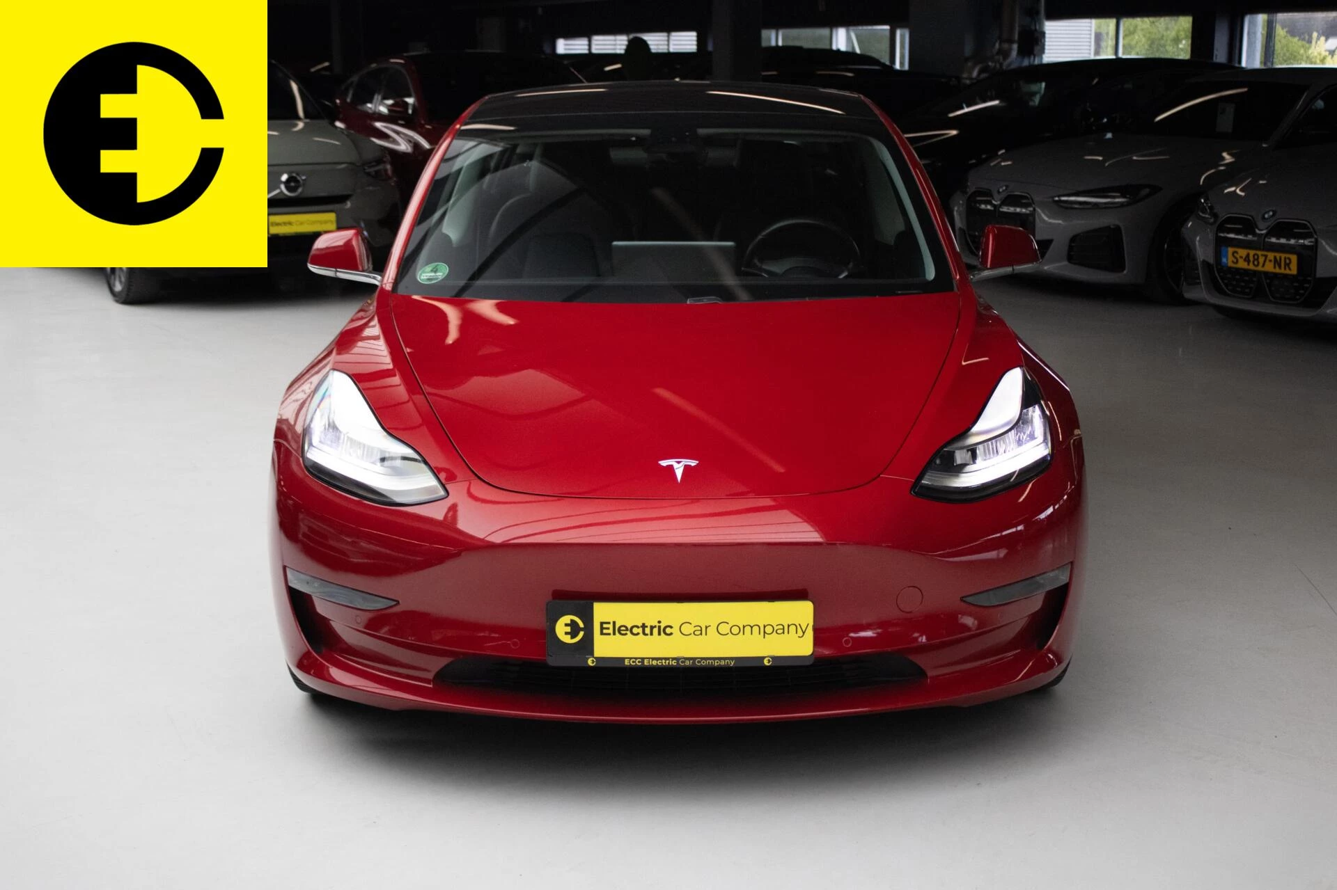 Hoofdafbeelding Tesla Model 3