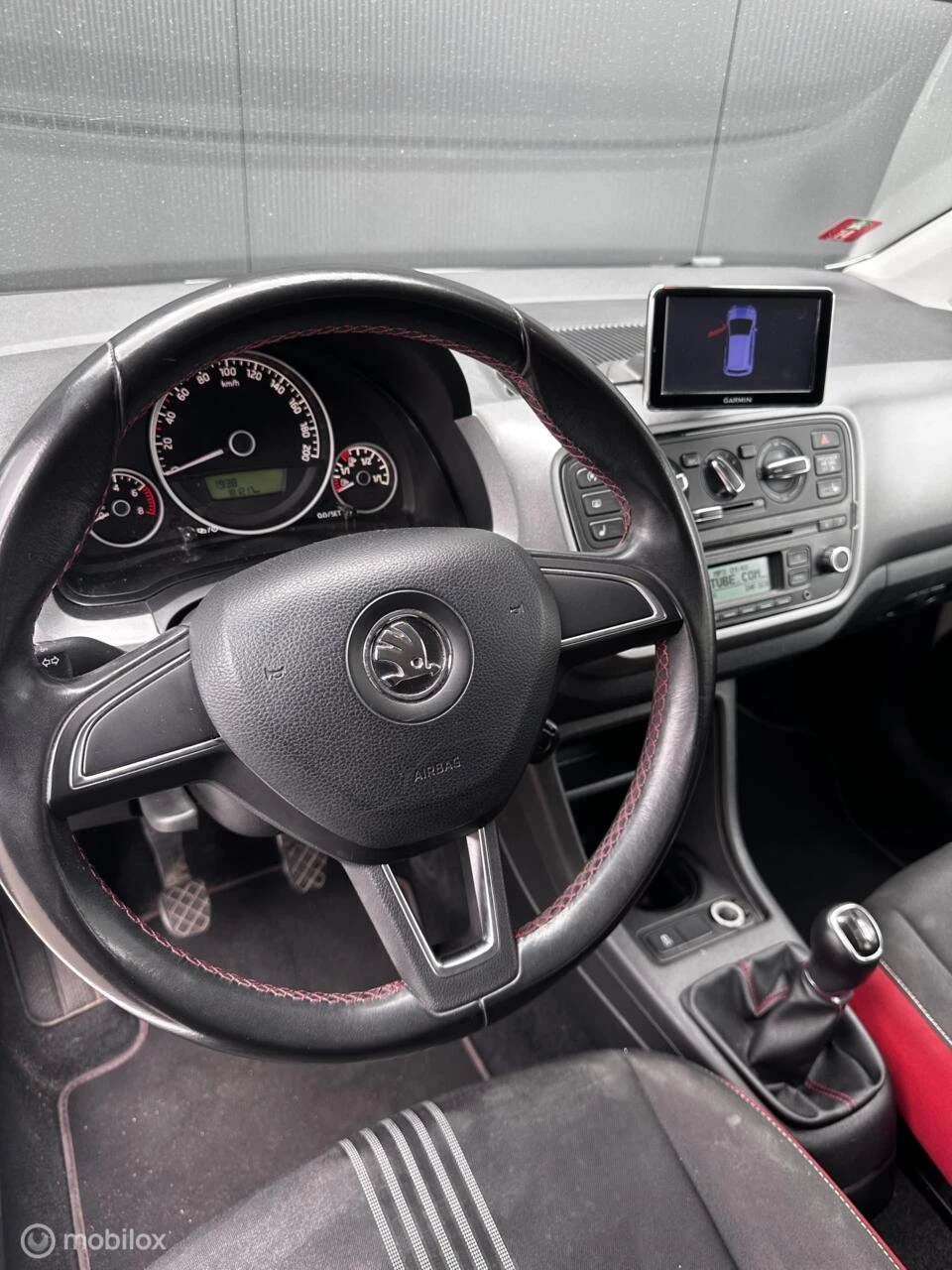 Hoofdafbeelding Škoda Citigo