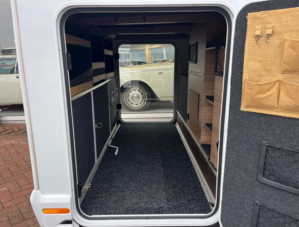 Hoofdafbeelding Knaus Vansation Van Ti Aut. 2x Airco