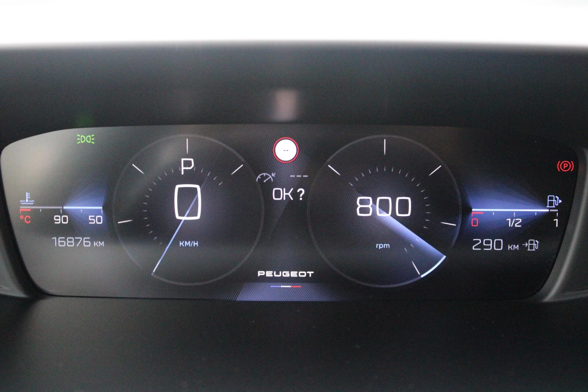 Hoofdafbeelding Peugeot 408