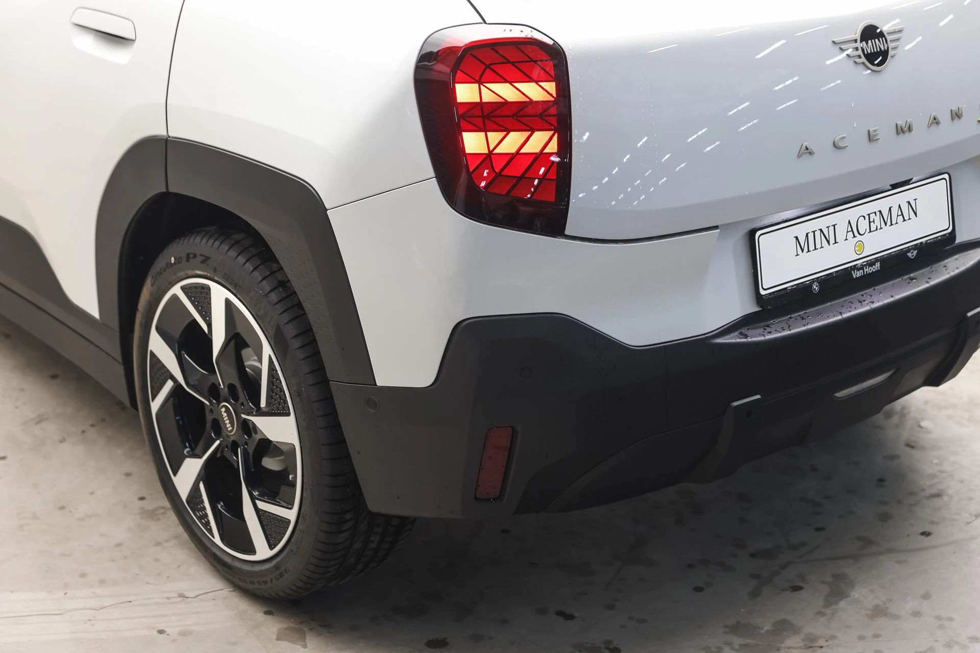 Hoofdafbeelding MINI Aceman