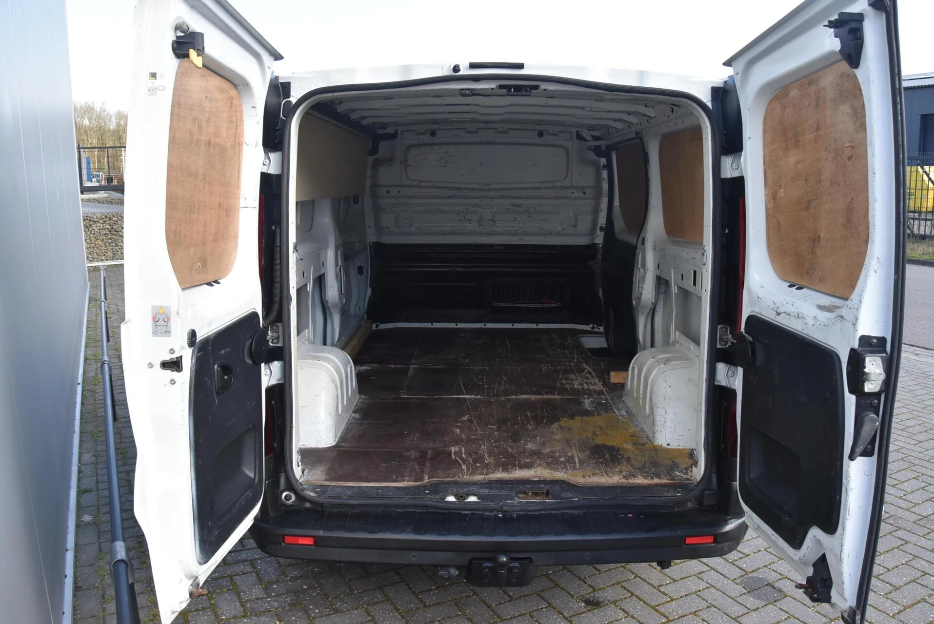 Hoofdafbeelding Renault Trafic