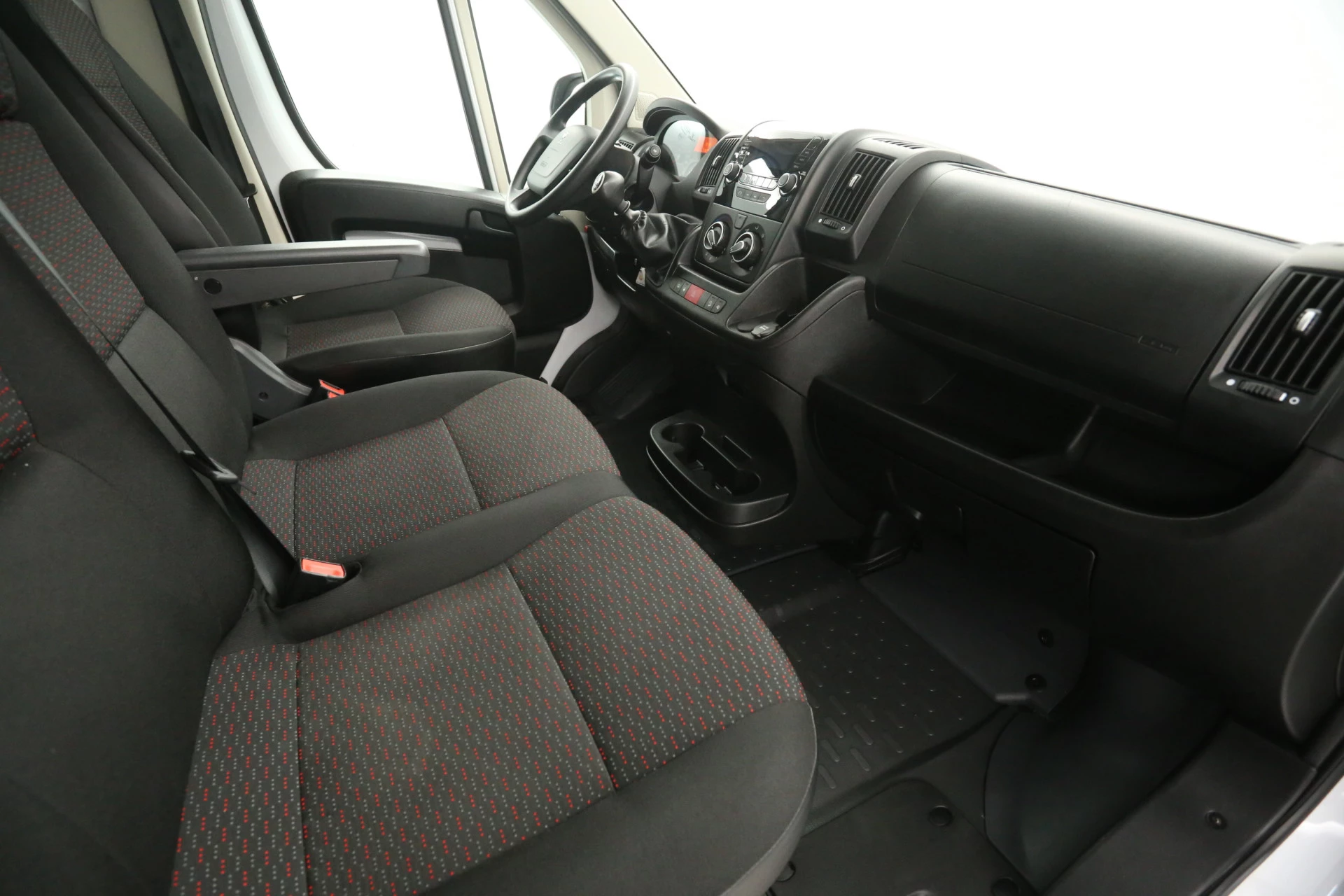 Hoofdafbeelding Peugeot Boxer