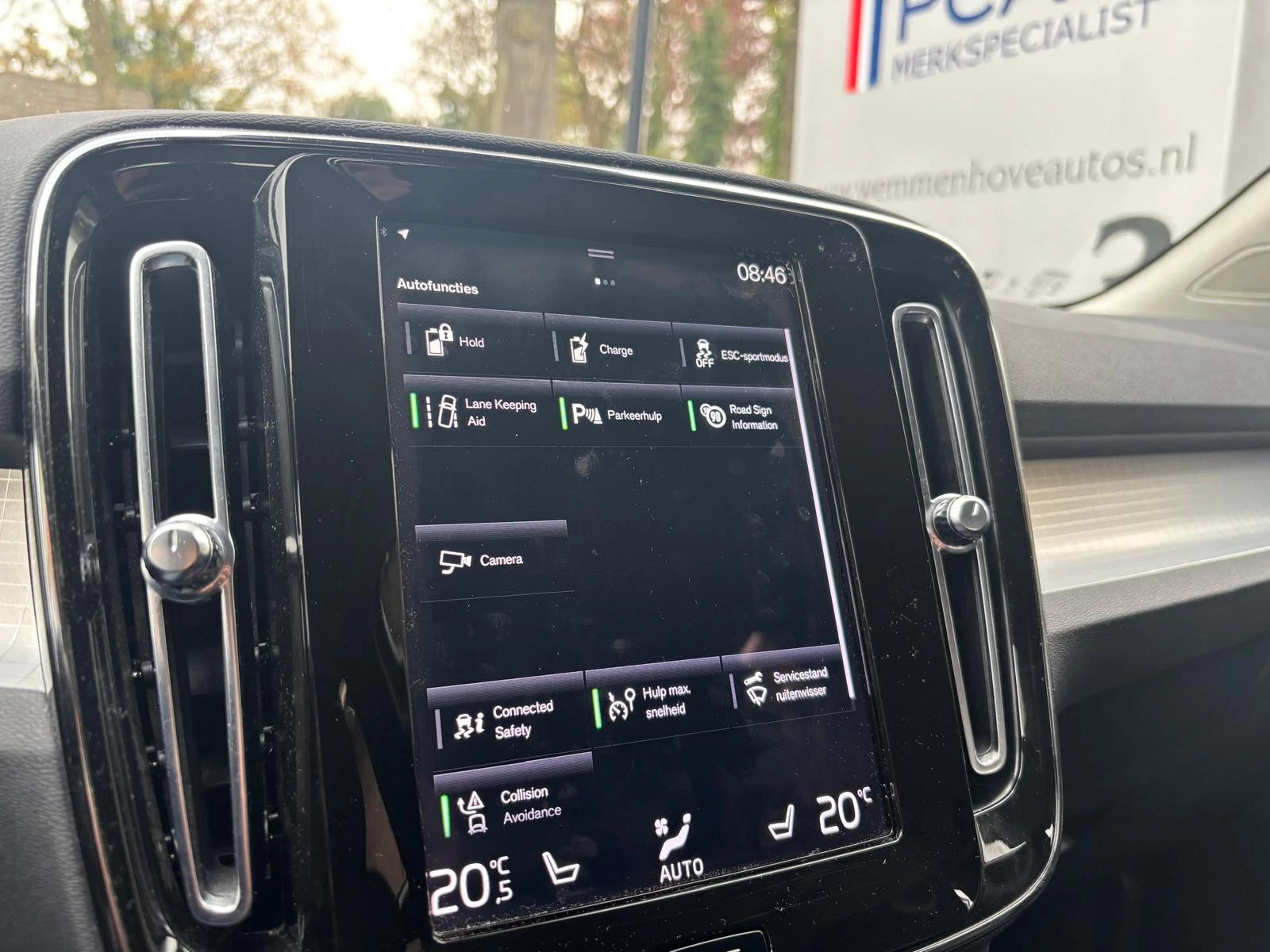 Hoofdafbeelding Volvo XC40