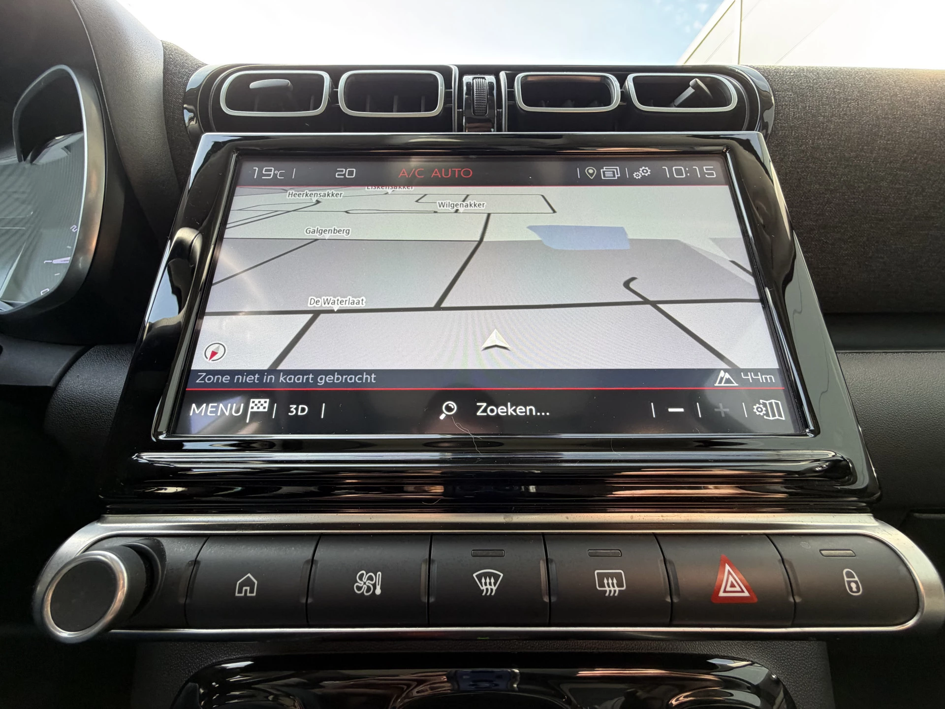 Hoofdafbeelding Citroën C3 Aircross