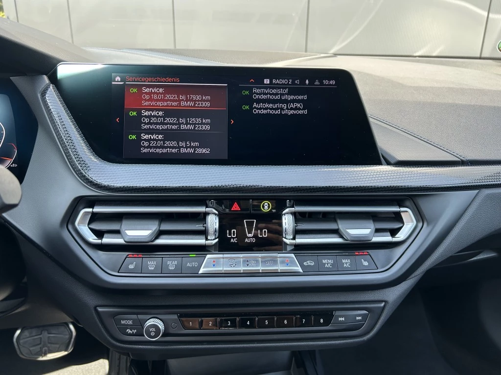 Hoofdafbeelding BMW 1 Serie