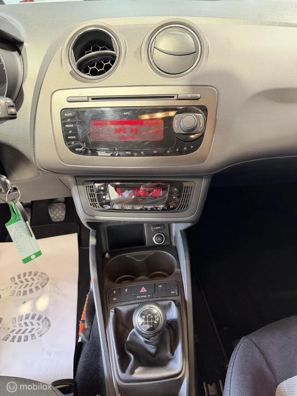 Hoofdafbeelding SEAT Ibiza