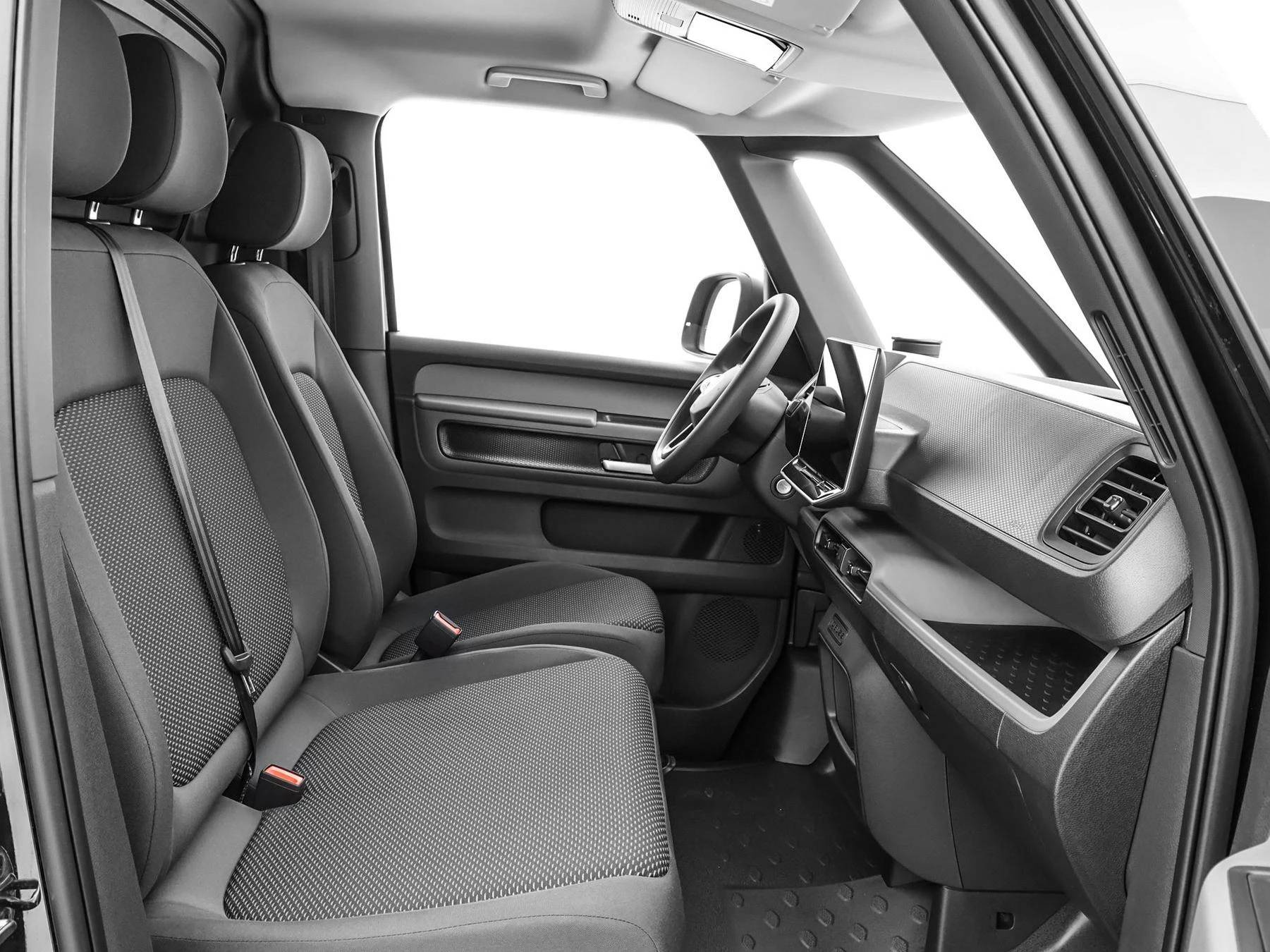 Hoofdafbeelding Volkswagen ID. Buzz Cargo