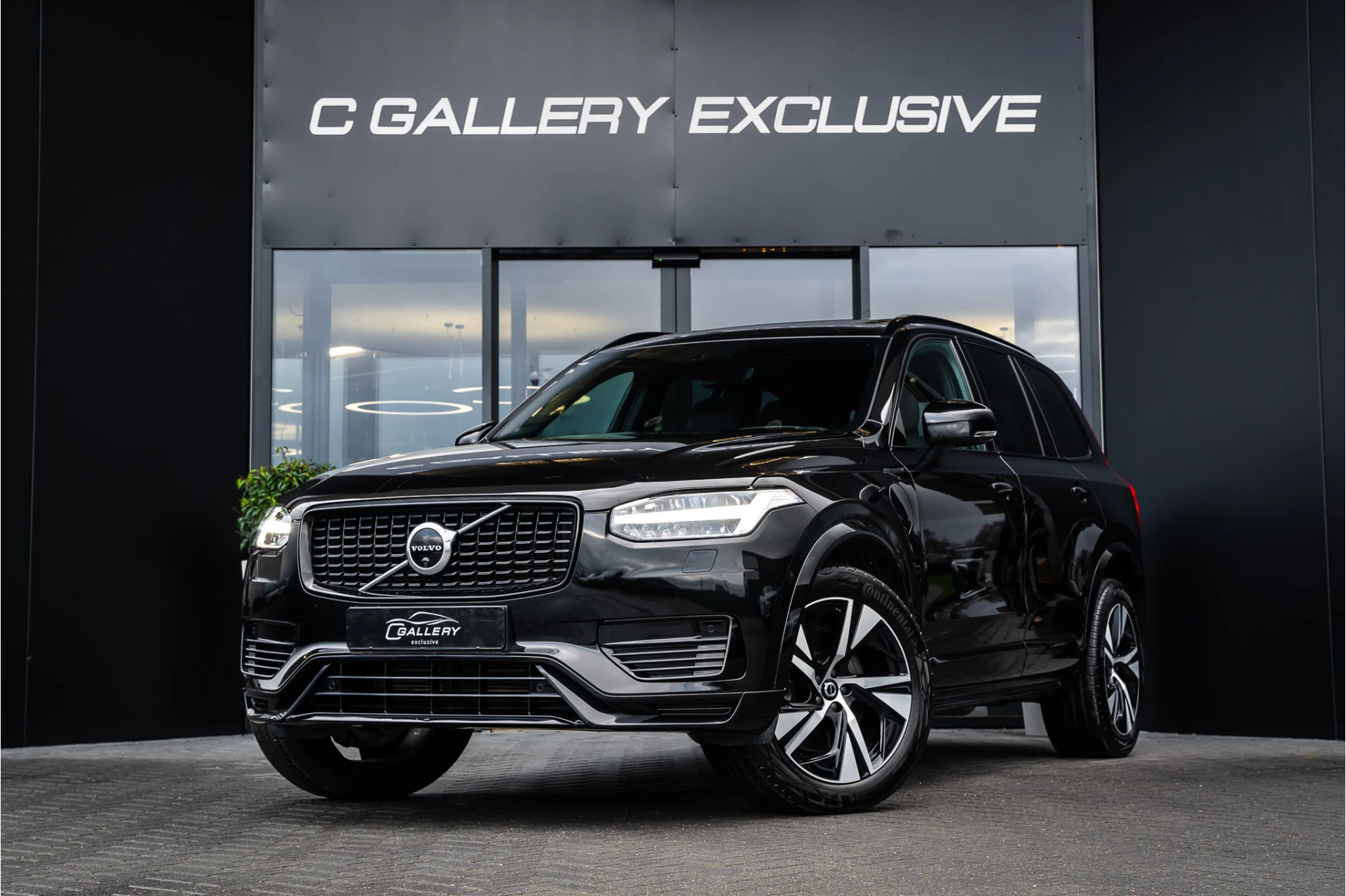 Hoofdafbeelding Volvo XC90