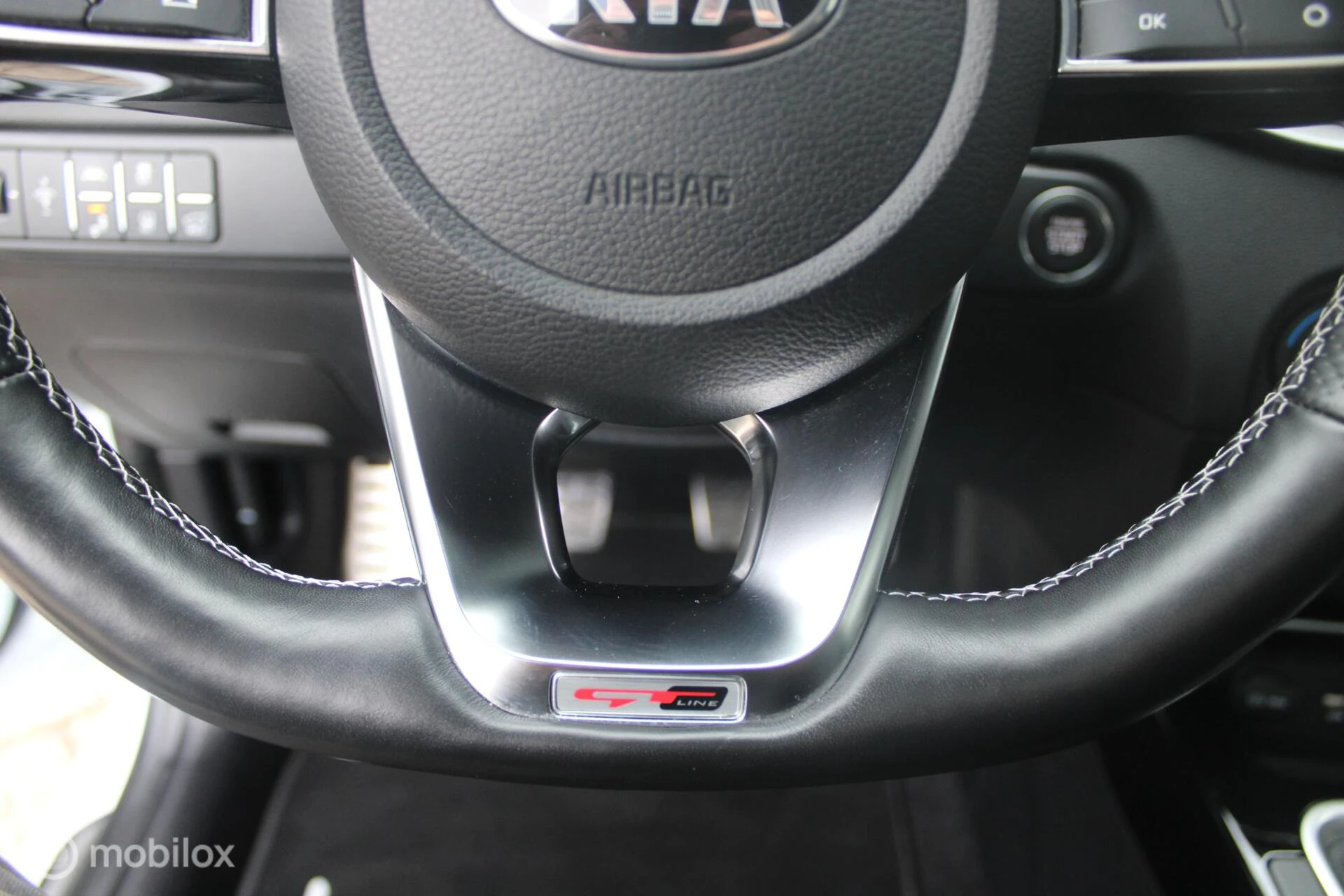 Hoofdafbeelding Kia ProCeed