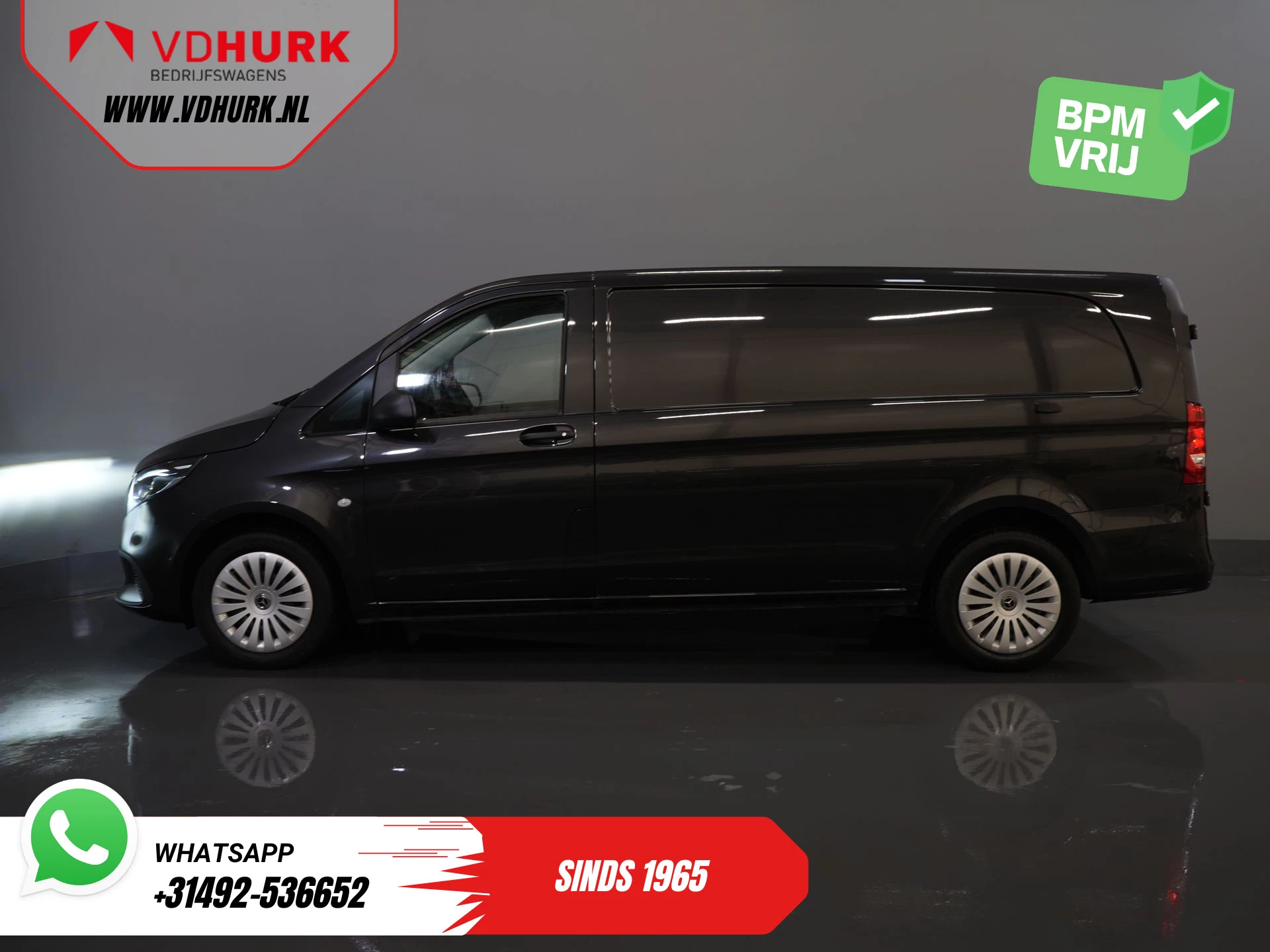 Hoofdafbeelding Mercedes-Benz Vito