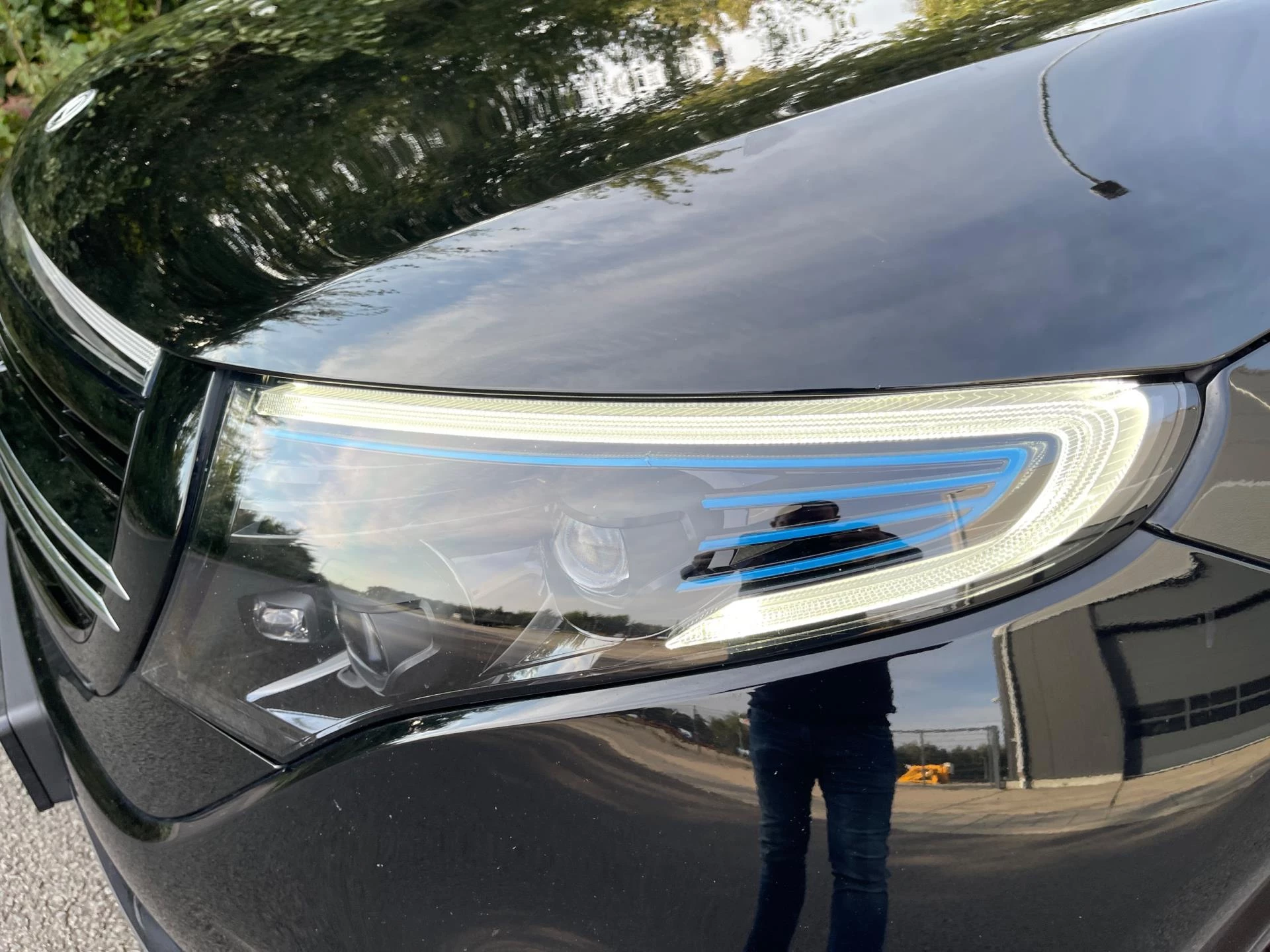 Hoofdafbeelding Mercedes-Benz EQC