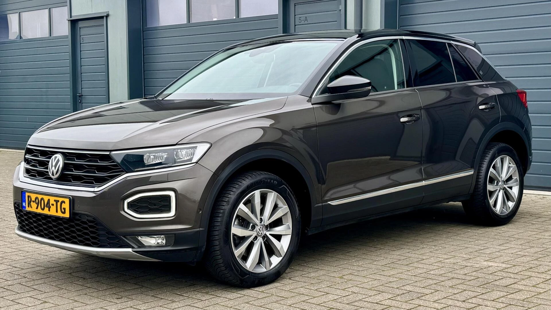 Hoofdafbeelding Volkswagen T-Roc