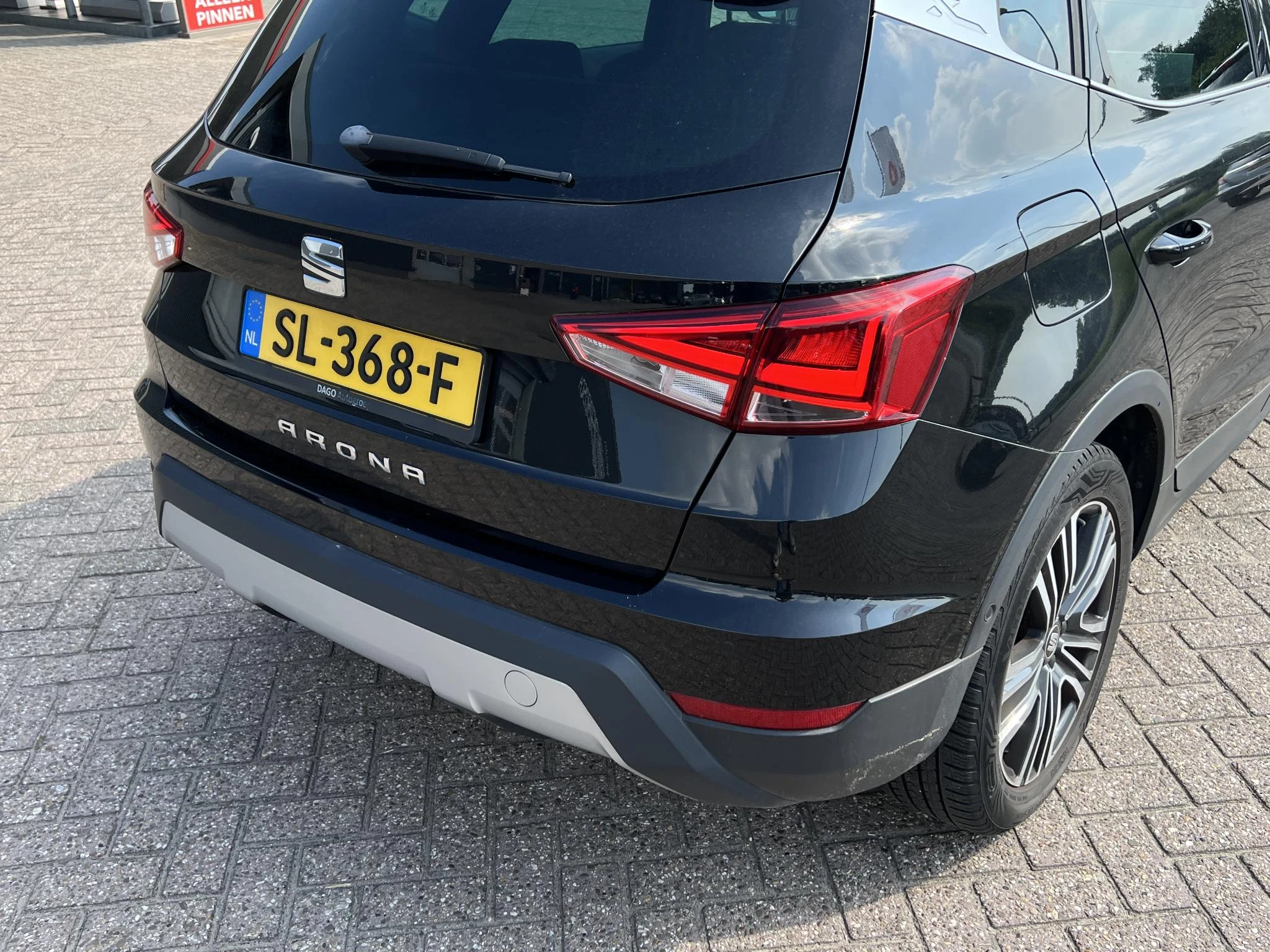 Hoofdafbeelding SEAT Arona