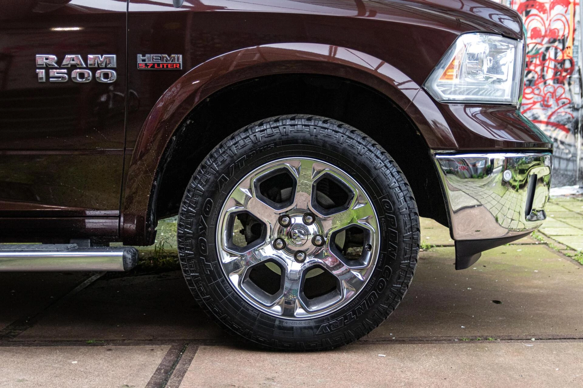 Hoofdafbeelding Dodge Ram 1500