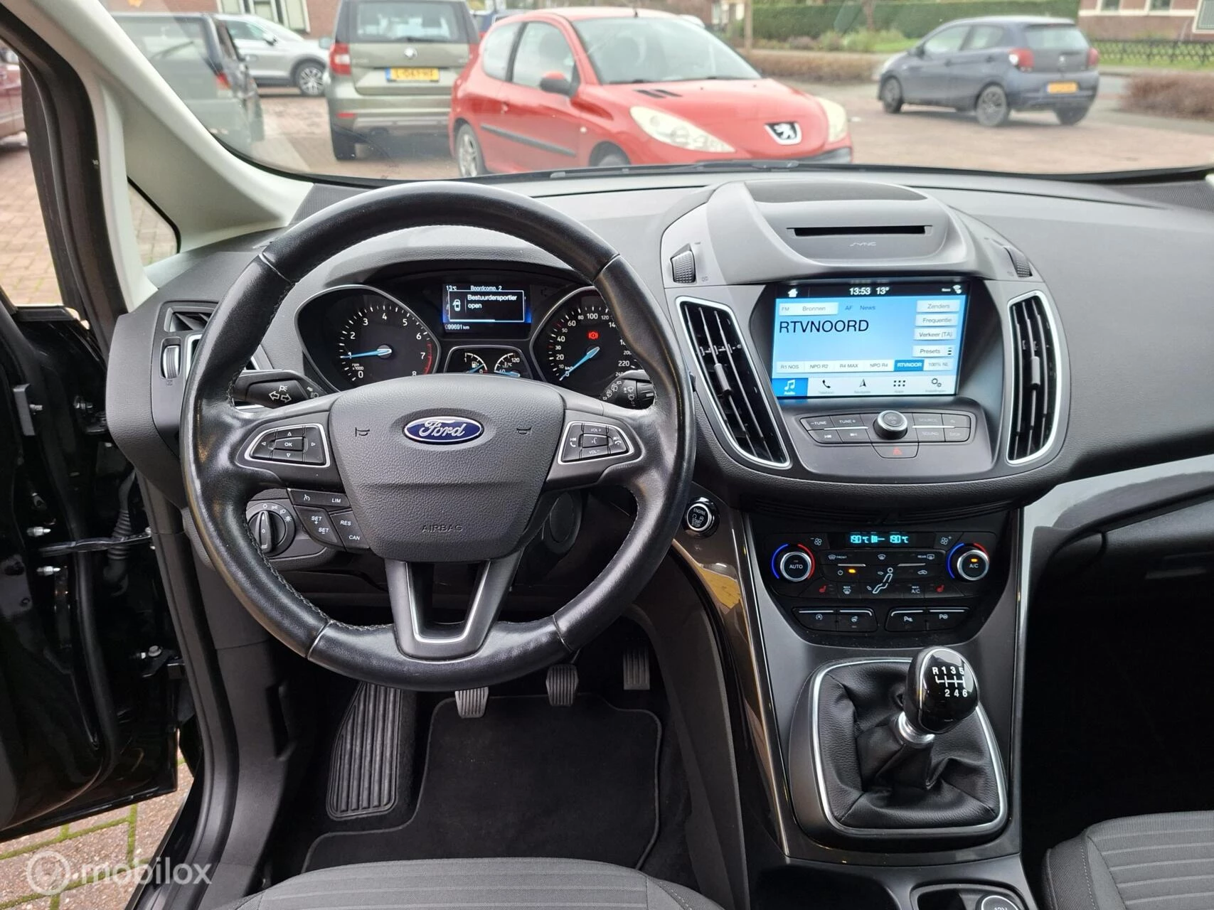 Hoofdafbeelding Ford C-MAX