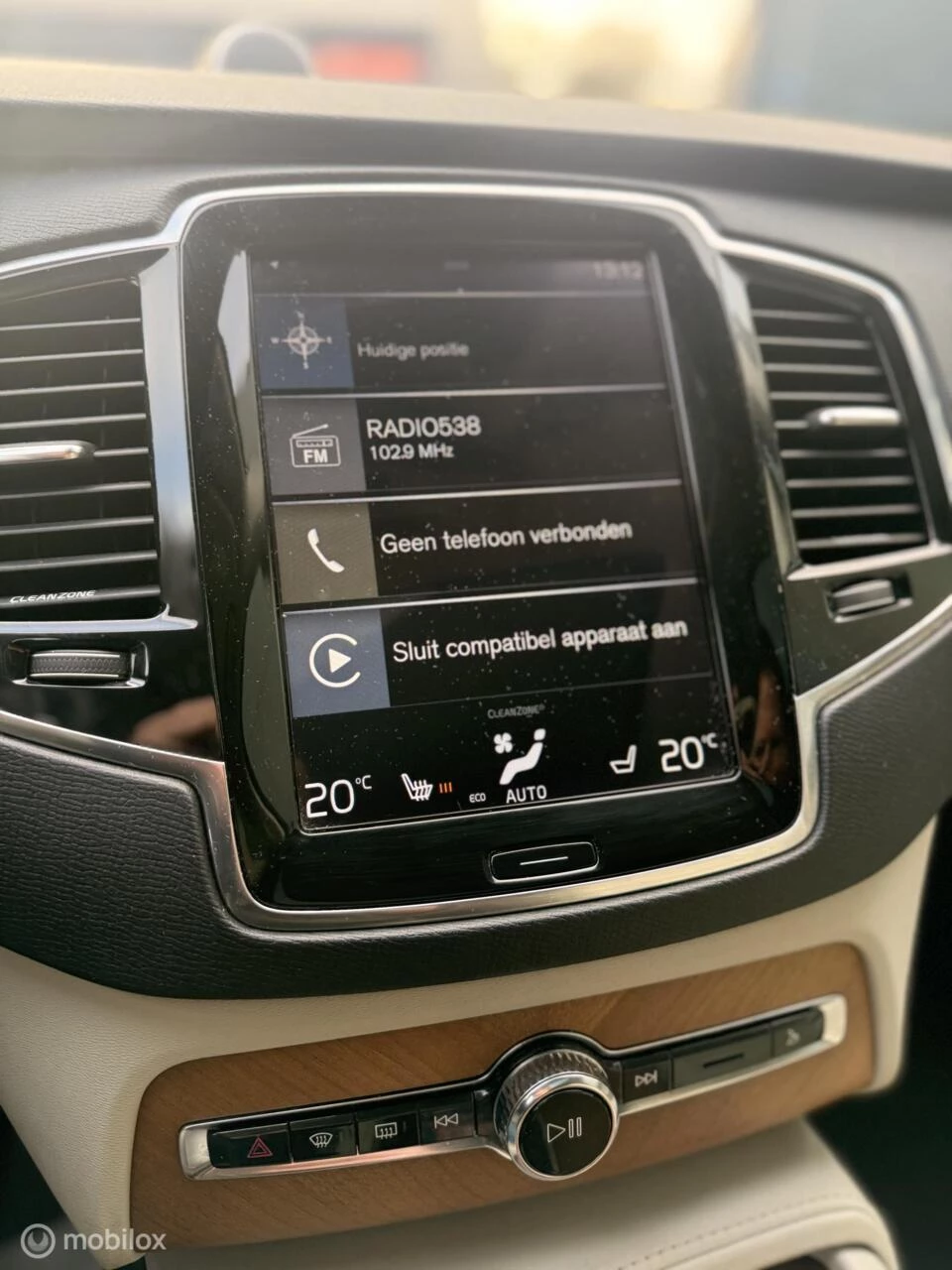 Hoofdafbeelding Volvo XC90