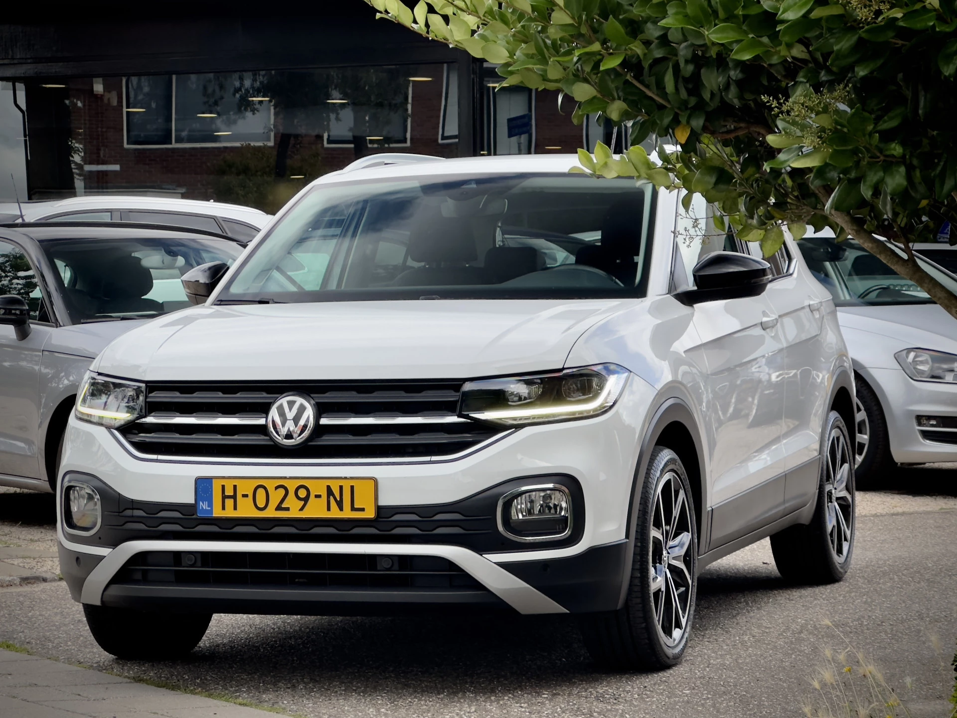 Hoofdafbeelding Volkswagen T-Cross