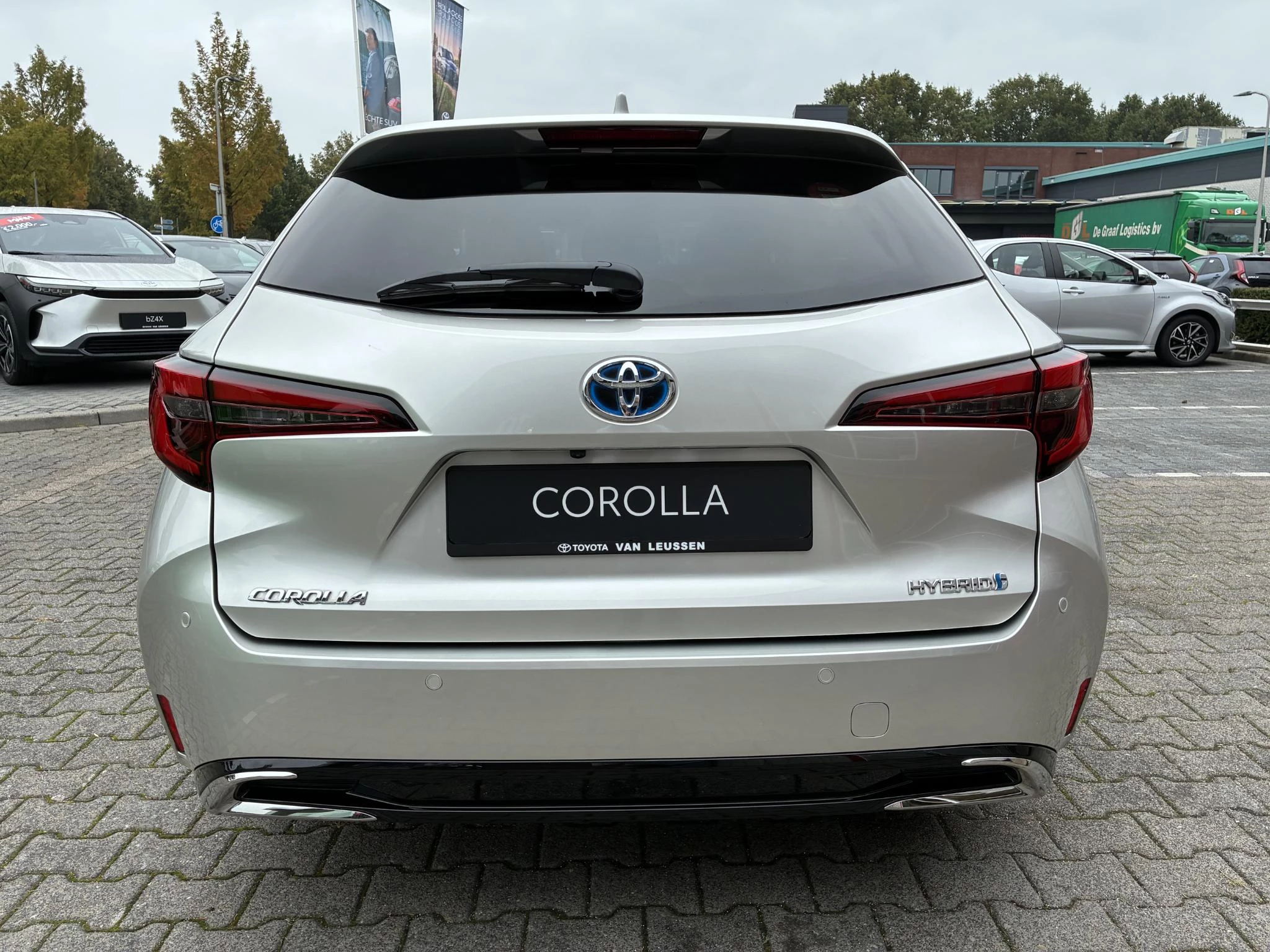 Hoofdafbeelding Toyota Corolla Touring Sports