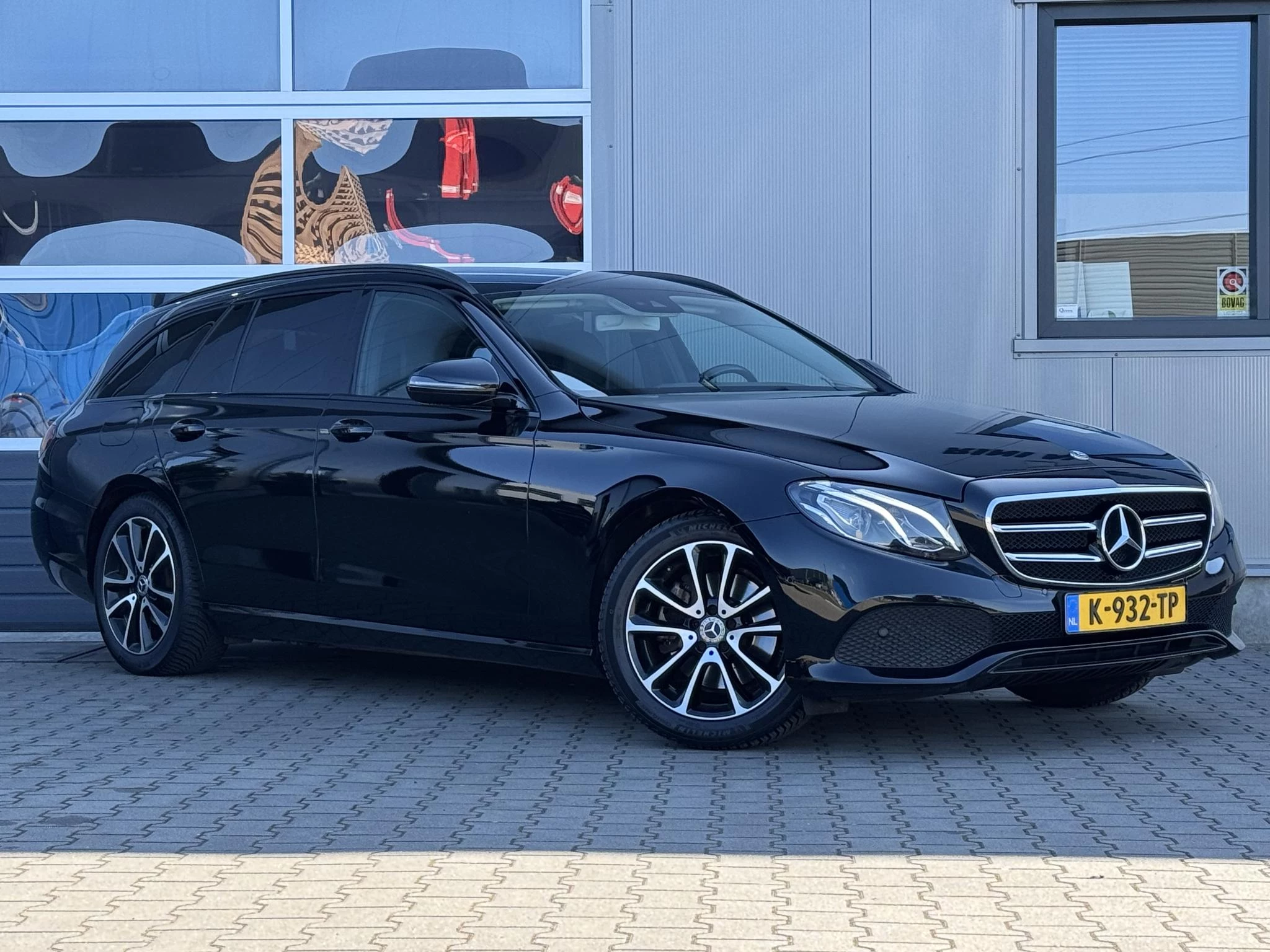 Hoofdafbeelding Mercedes-Benz E-Klasse