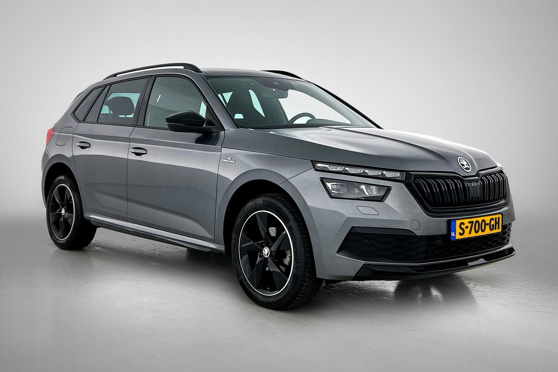 Hoofdafbeelding Škoda Kamiq