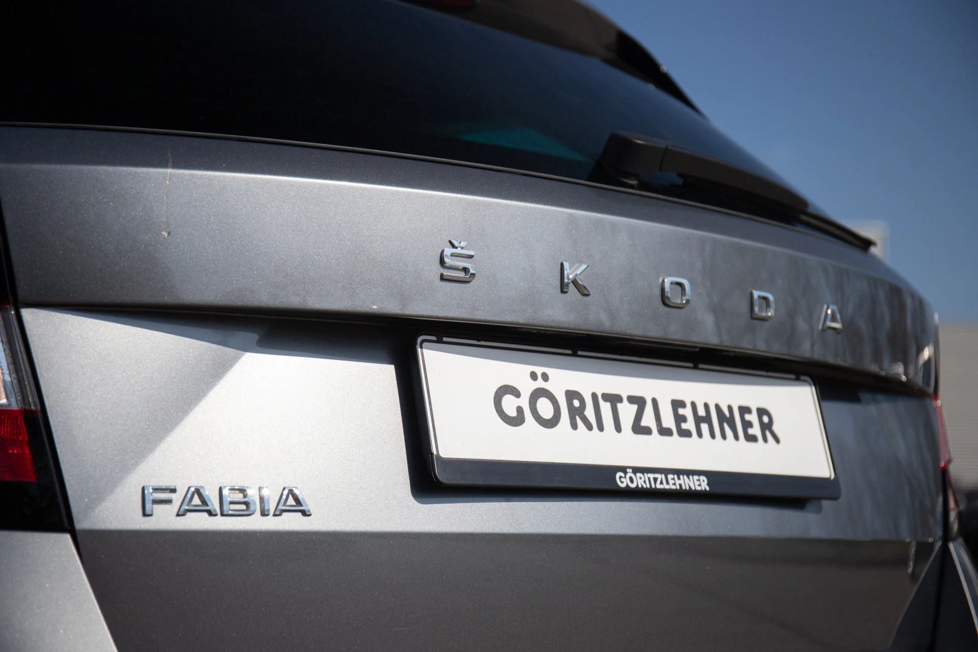 Hoofdafbeelding Škoda Fabia