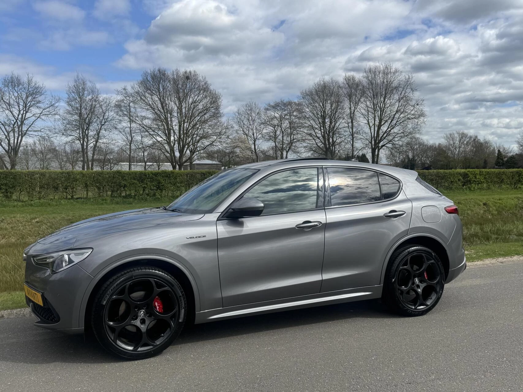 Hoofdafbeelding Alfa Romeo Stelvio