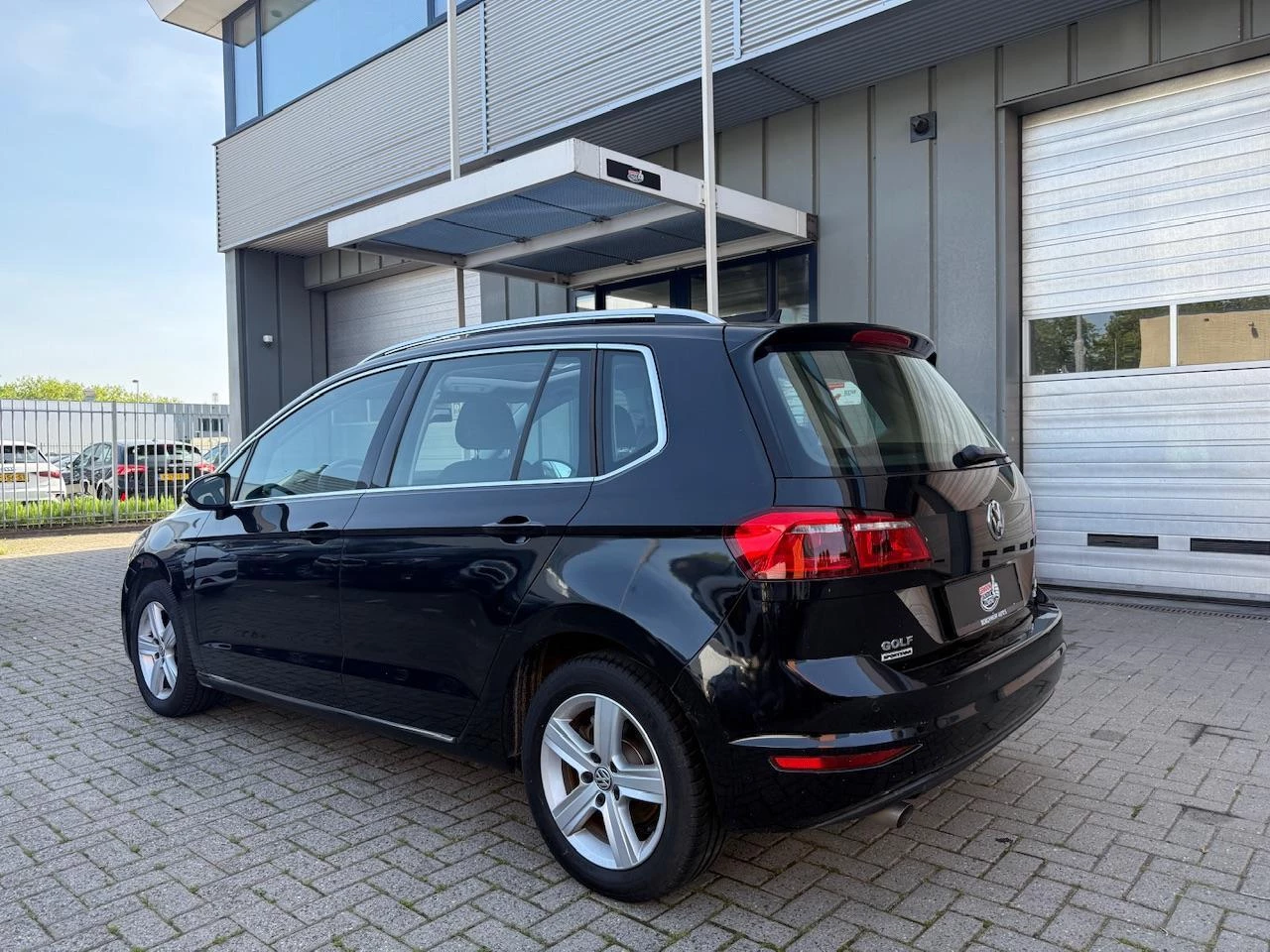 Hoofdafbeelding Volkswagen Golf Sportsvan