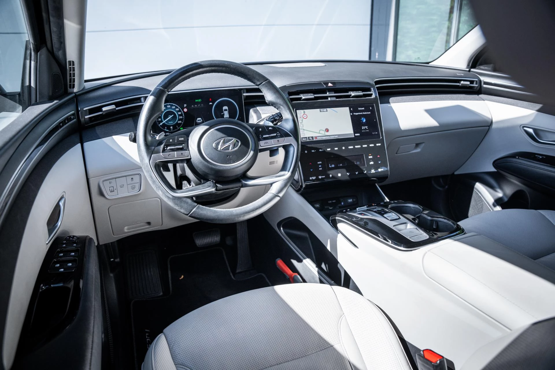 Hoofdafbeelding Hyundai Tucson Hybrid