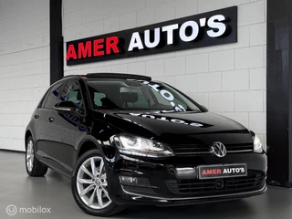 VW Golf 1.4 TSI /Panorama/Navi/Led/Xenon/2e eigenaar/Nette Auto