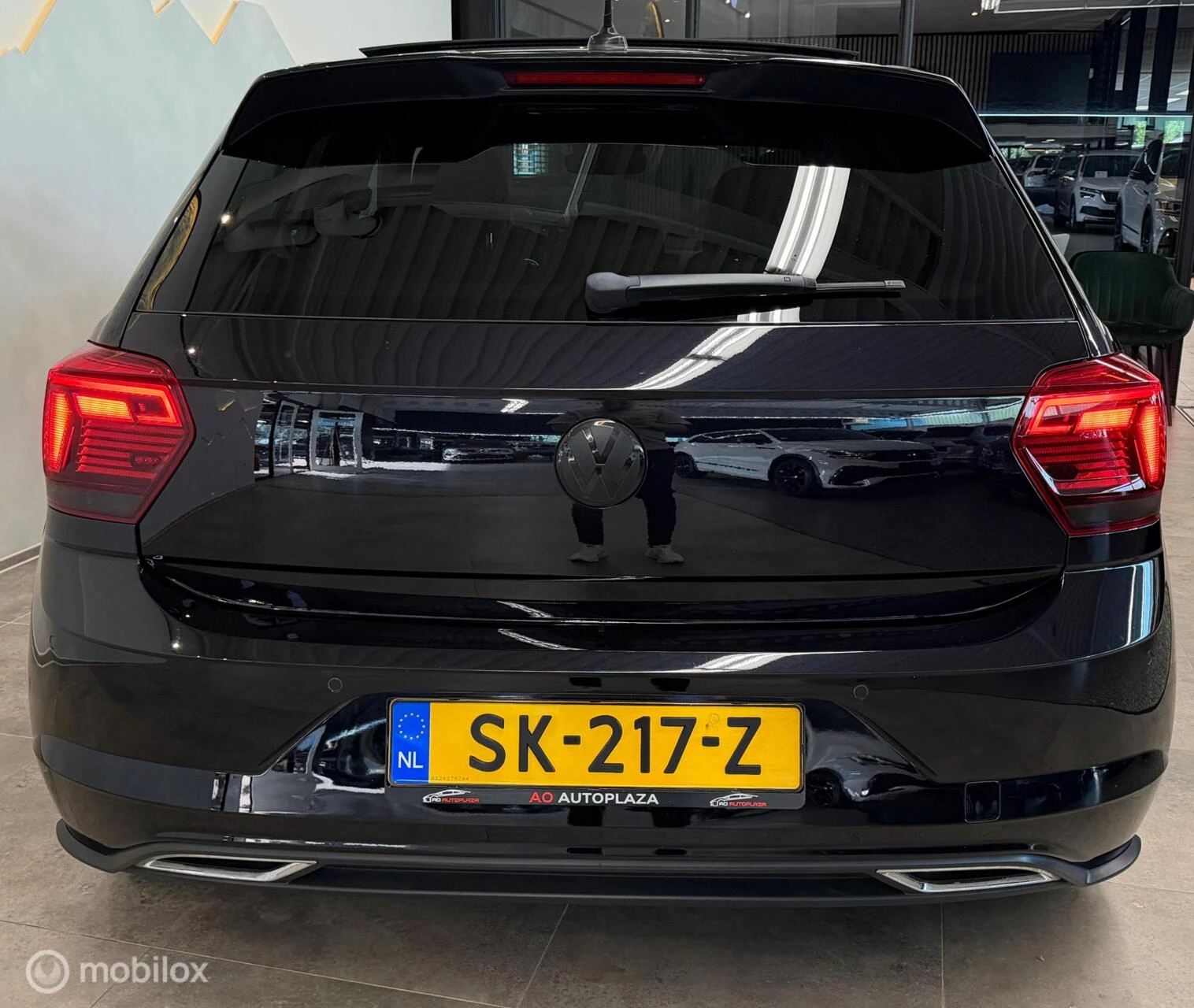 Hoofdafbeelding Volkswagen Polo