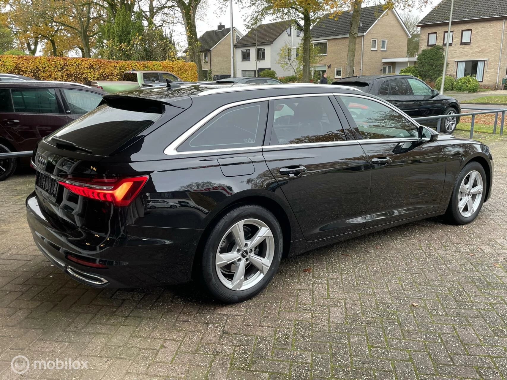 Hoofdafbeelding Audi A6