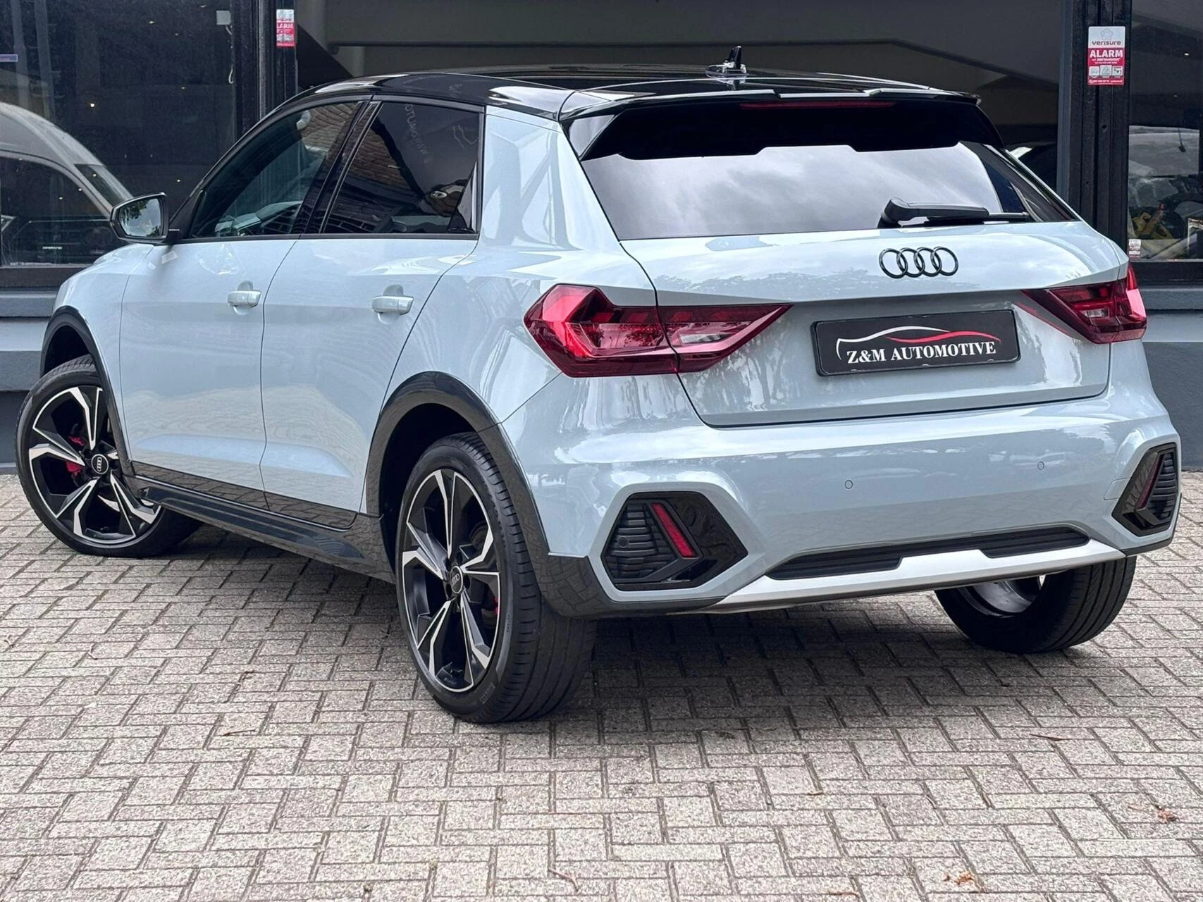 Hoofdafbeelding Audi A1