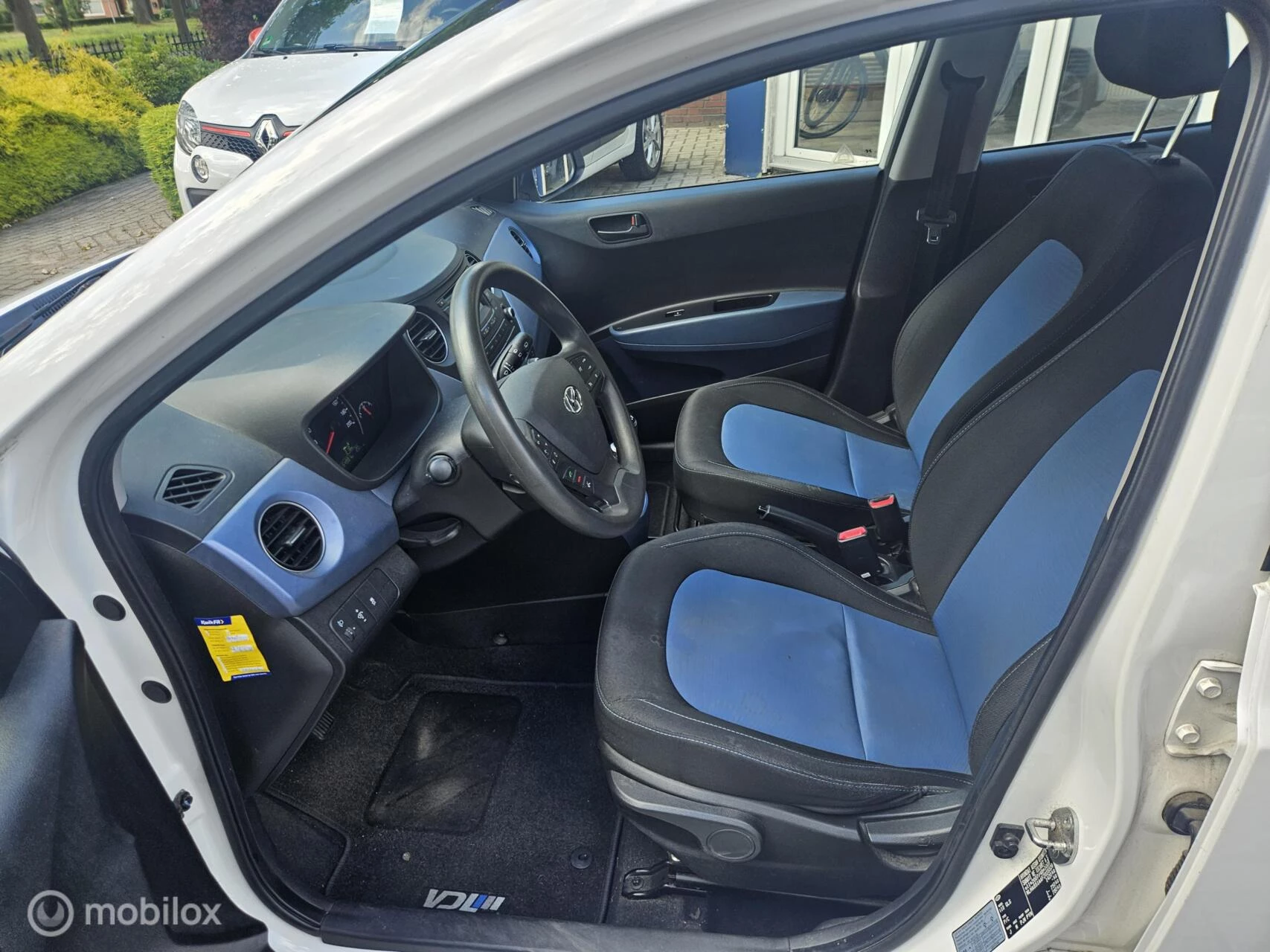 Hoofdafbeelding Hyundai i10