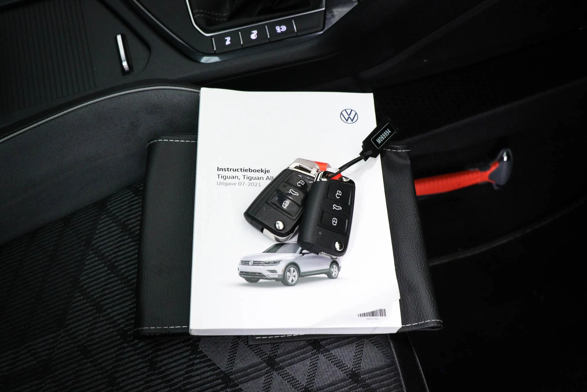 Hoofdafbeelding Volkswagen Tiguan Allspace