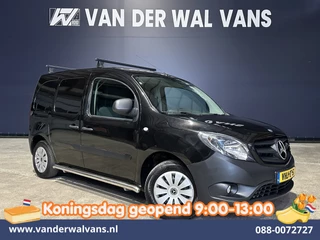 Mercedes-Benz Citan 108 CDI L1H1 Euro6 Airco | Navigatie | Cruisecontrol | Sidebars | Dakdragers Parkeersensoren