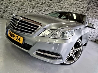 Mercedes E-klasse Estate 220 CDI Business Class Avantgarde