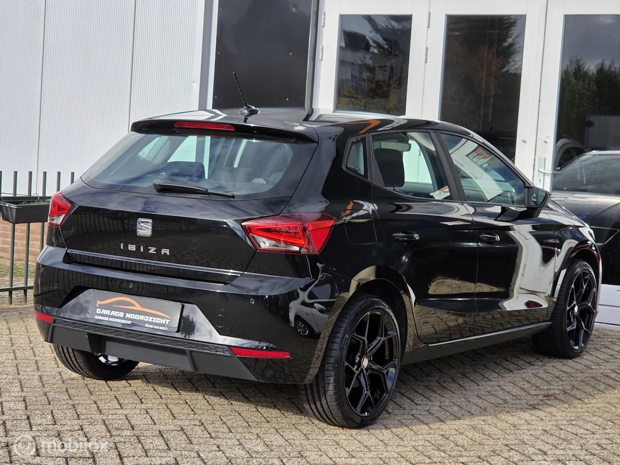 Hoofdafbeelding SEAT Ibiza