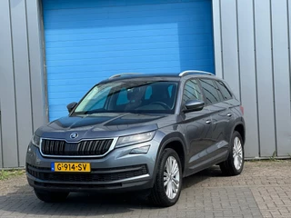 Skoda Kodiaq 1.5 TSI Limited Business Edition 7p. STOELVR CAMERA 1 EIG