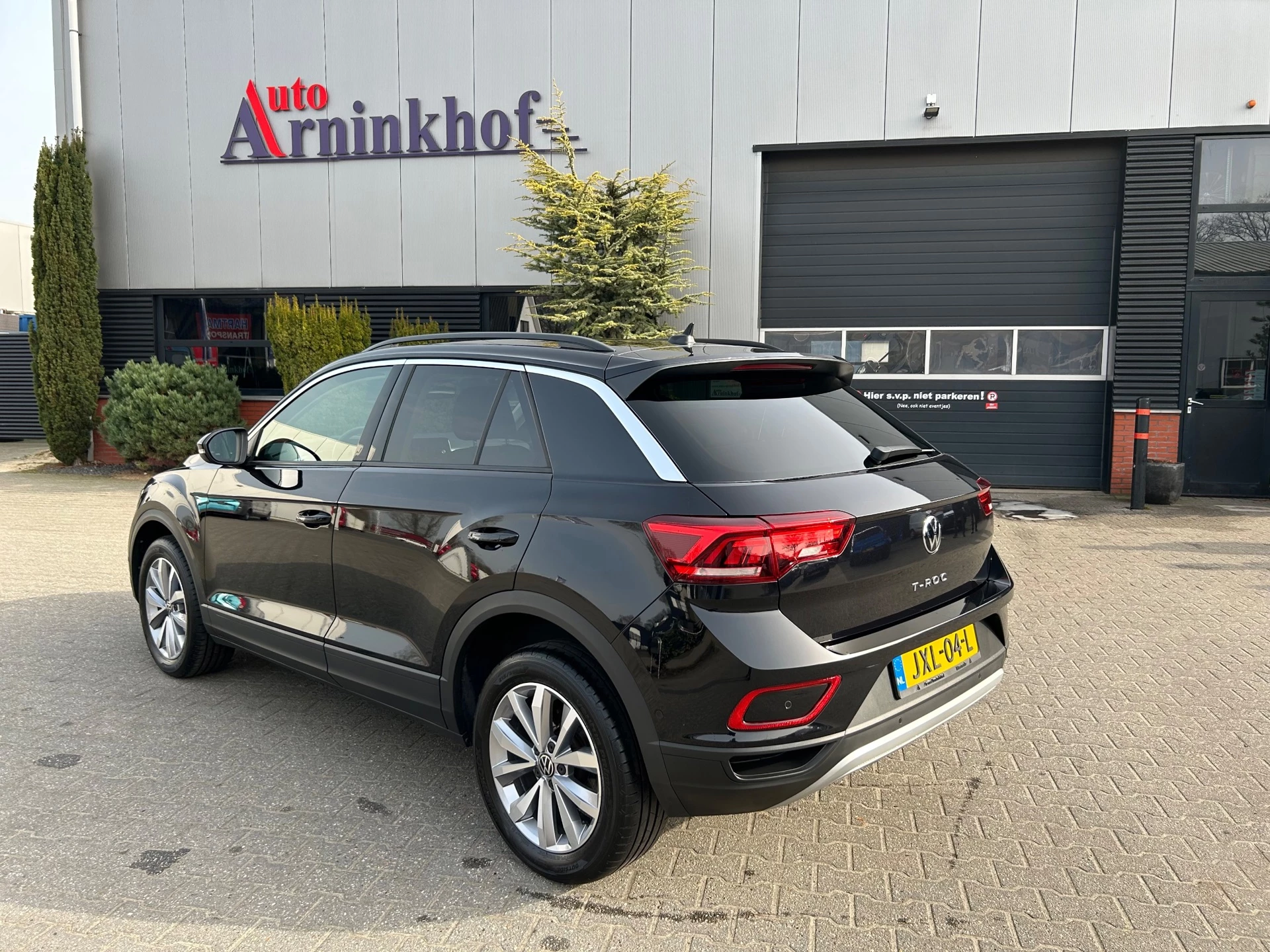 Hoofdafbeelding Volkswagen T-Roc