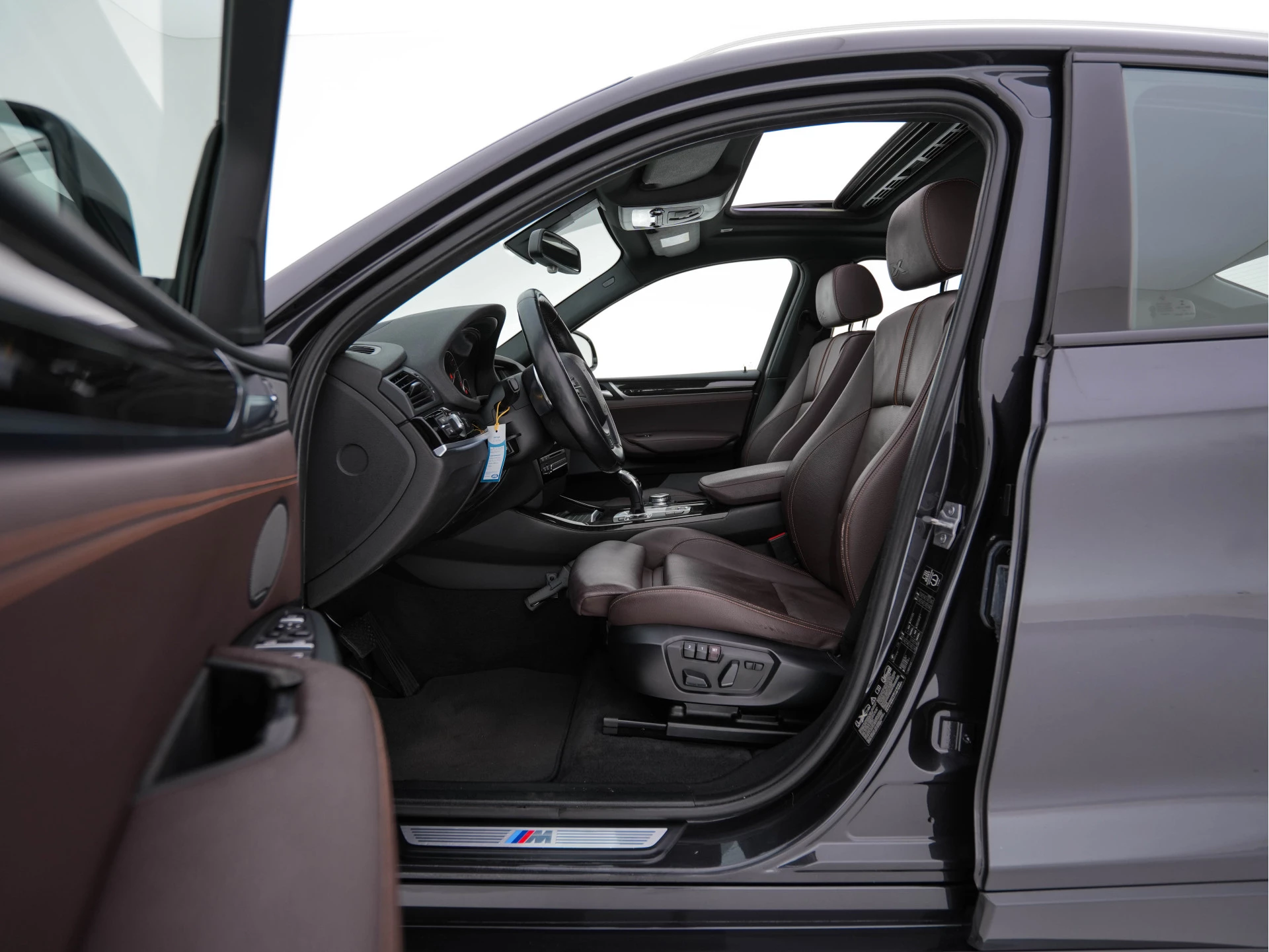 Hoofdafbeelding BMW X4