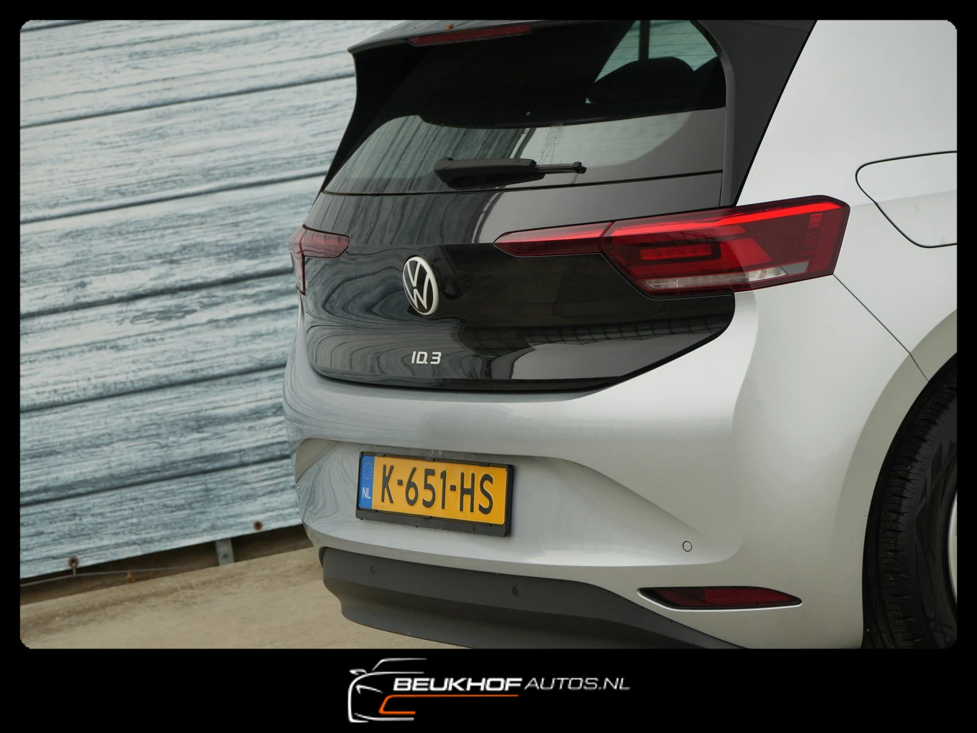 Hoofdafbeelding Volkswagen ID.3