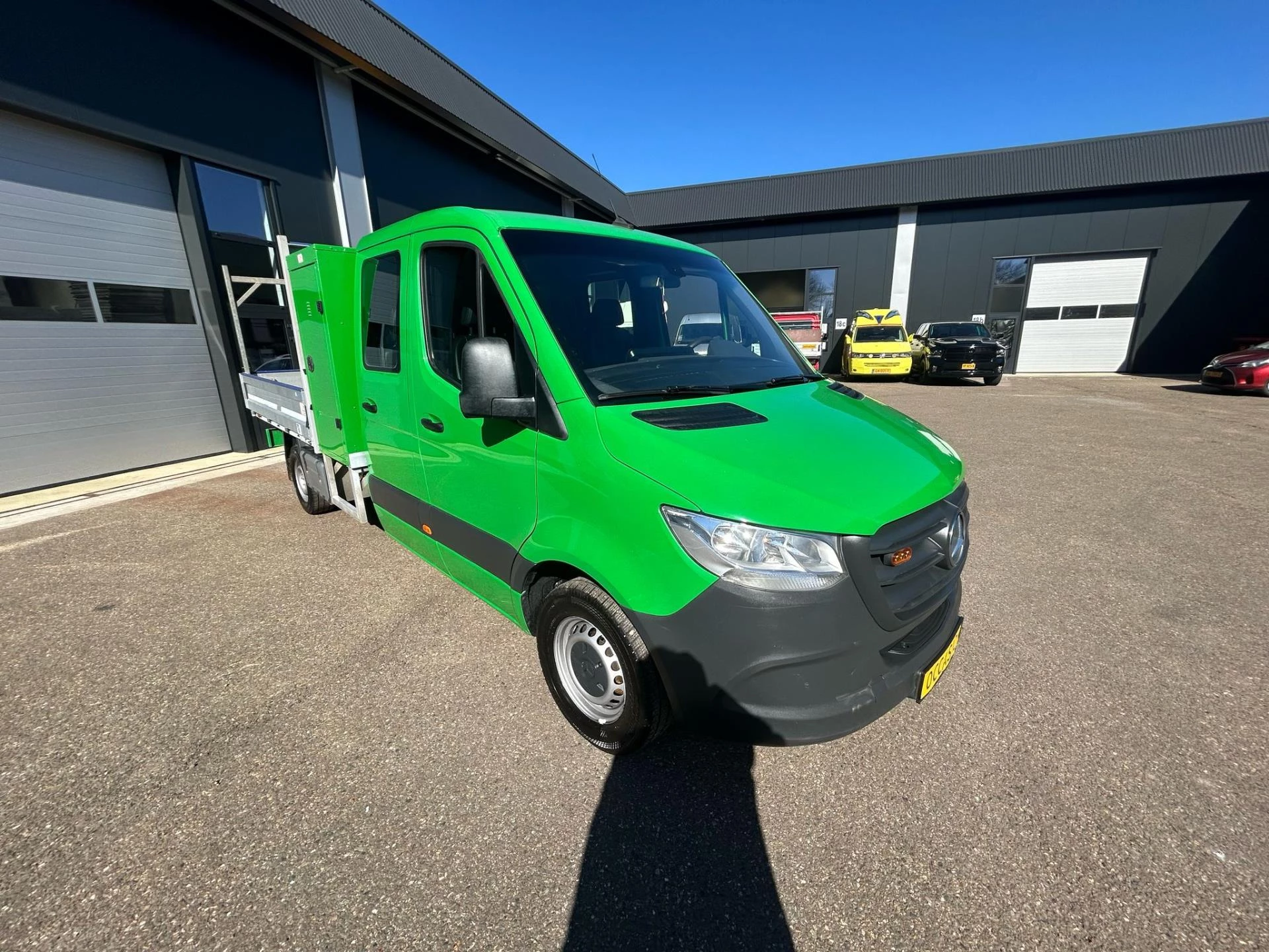 Hoofdafbeelding Mercedes-Benz Sprinter