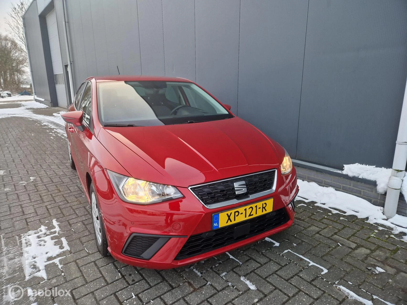 Hoofdafbeelding SEAT Ibiza