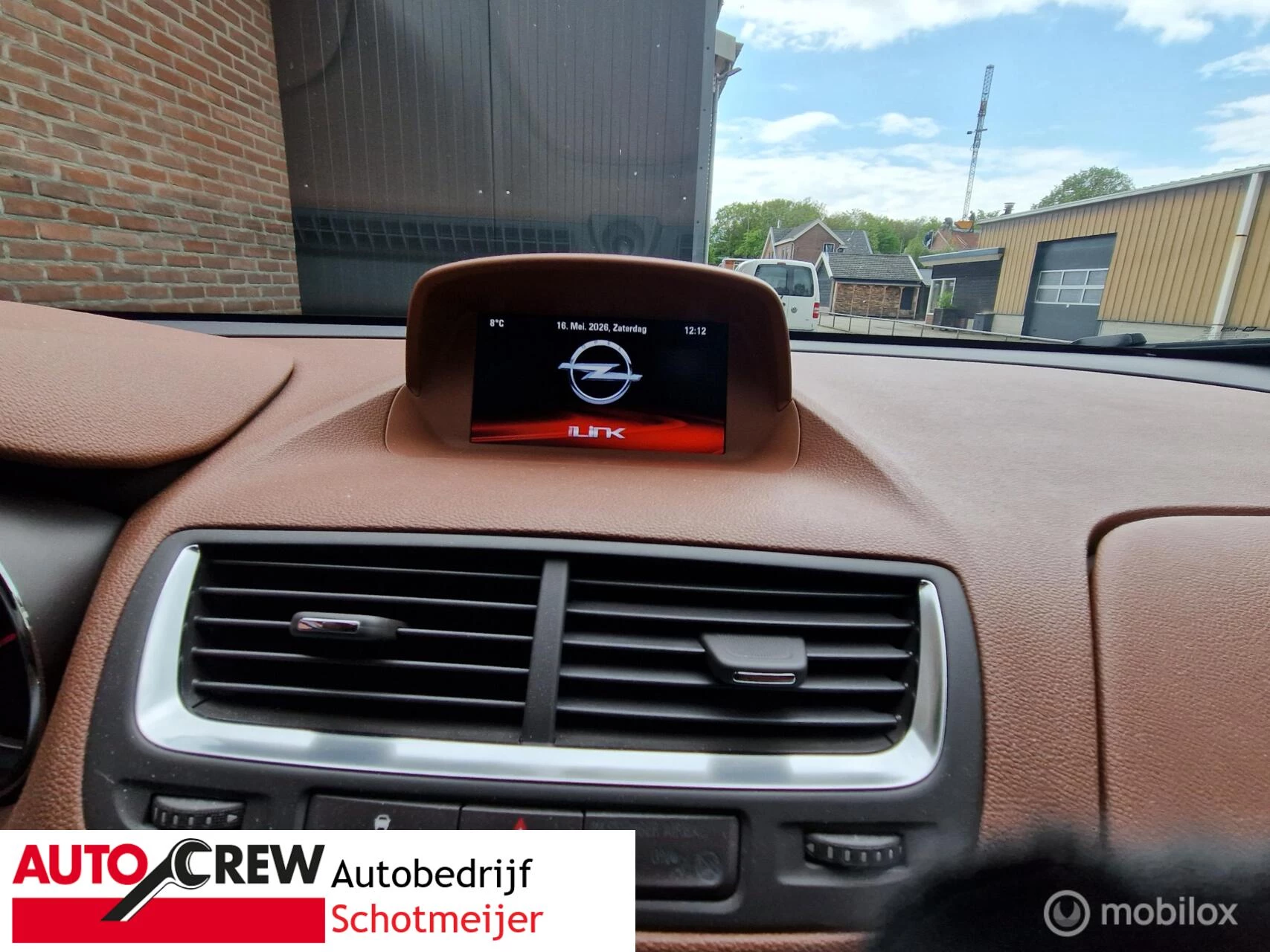 Hoofdafbeelding Opel Mokka