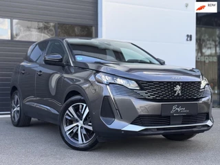 Hoofdafbeelding Peugeot 3008 Peugeot 3008 1.6 HYbrid4 300 Allure TREKHAAK|LEDER|DEALERONH