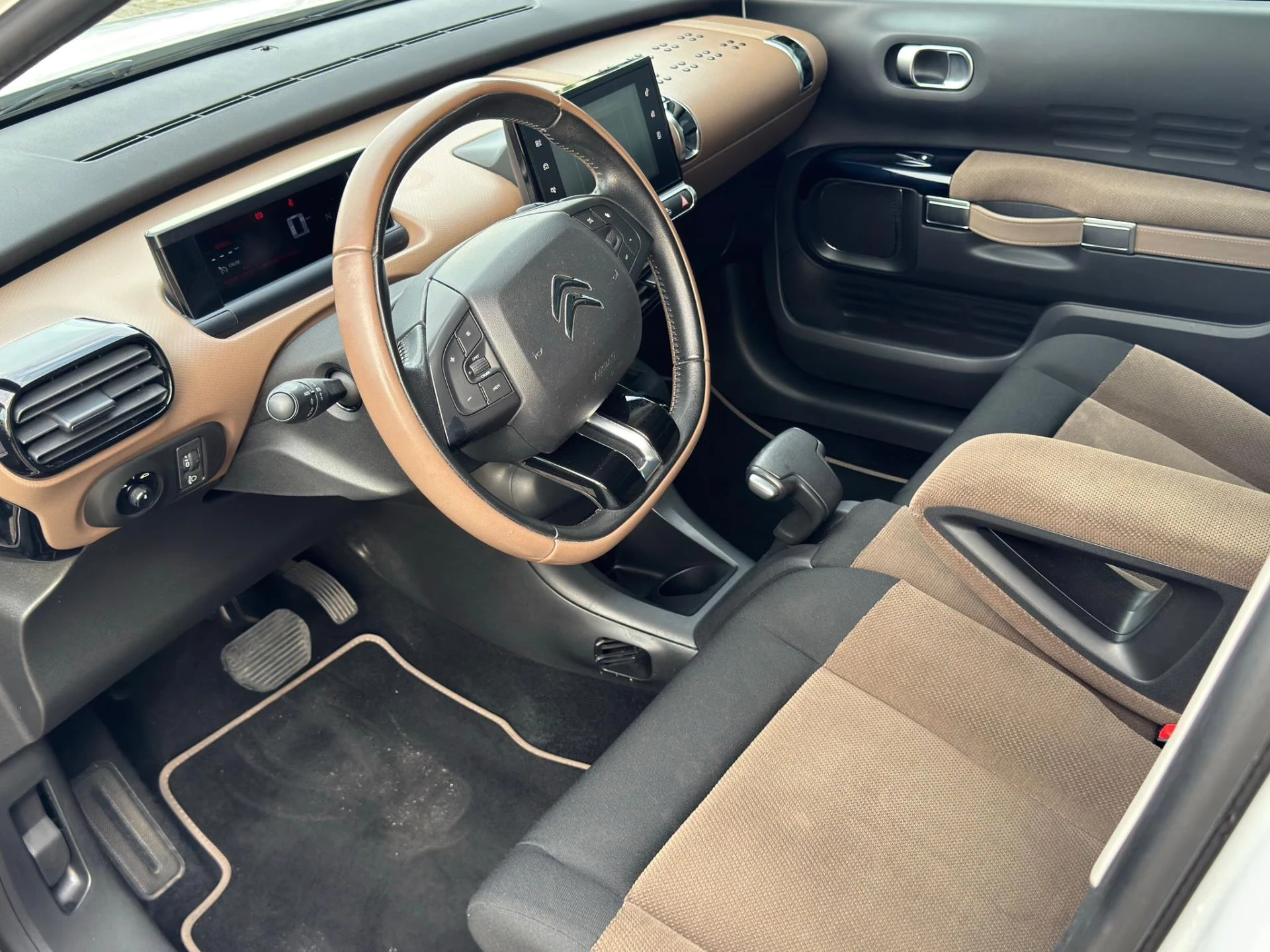 Hoofdafbeelding Citroën C4 Cactus