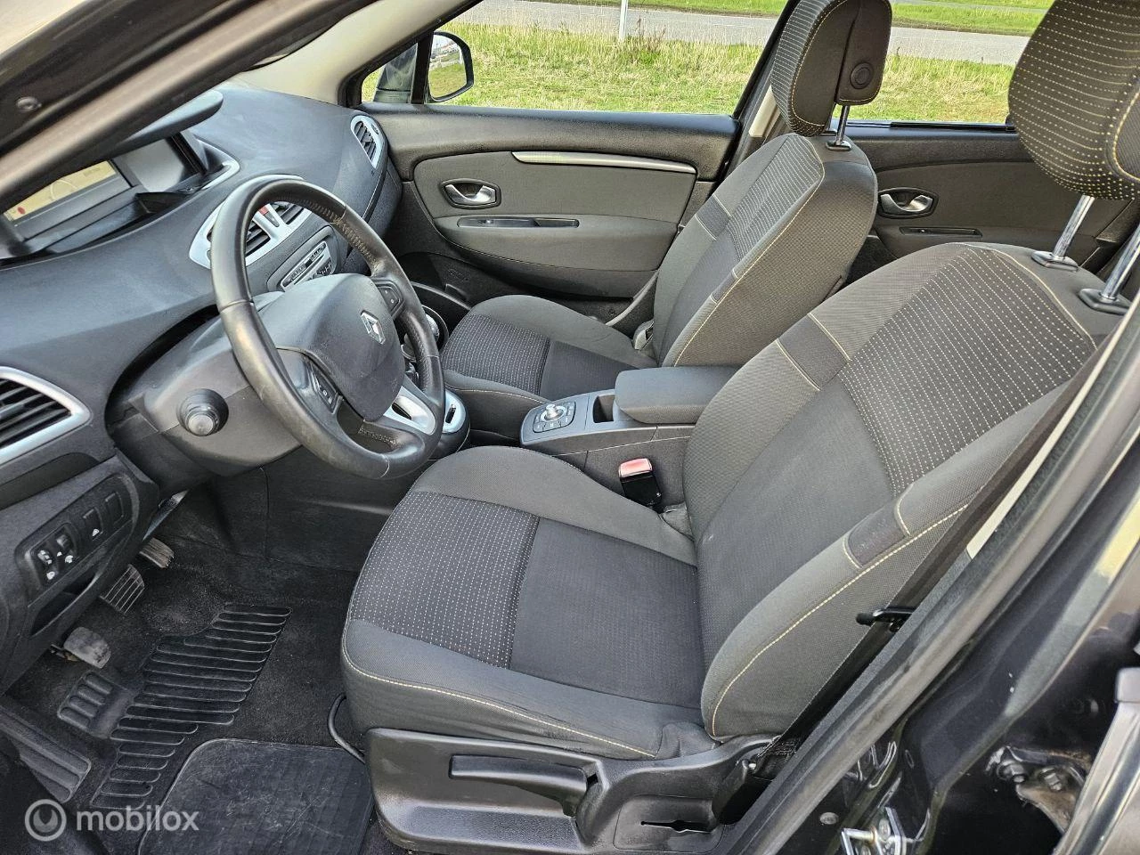Hoofdafbeelding Renault Scénic