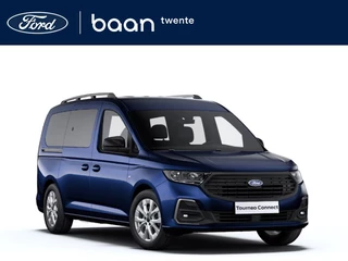 Ford Tourneo Connect L2 1.5 PHEV Limited 150 pk automaat | 7 Zits | Trekhaak | Camera | Winter Pack | All Weather | LED |