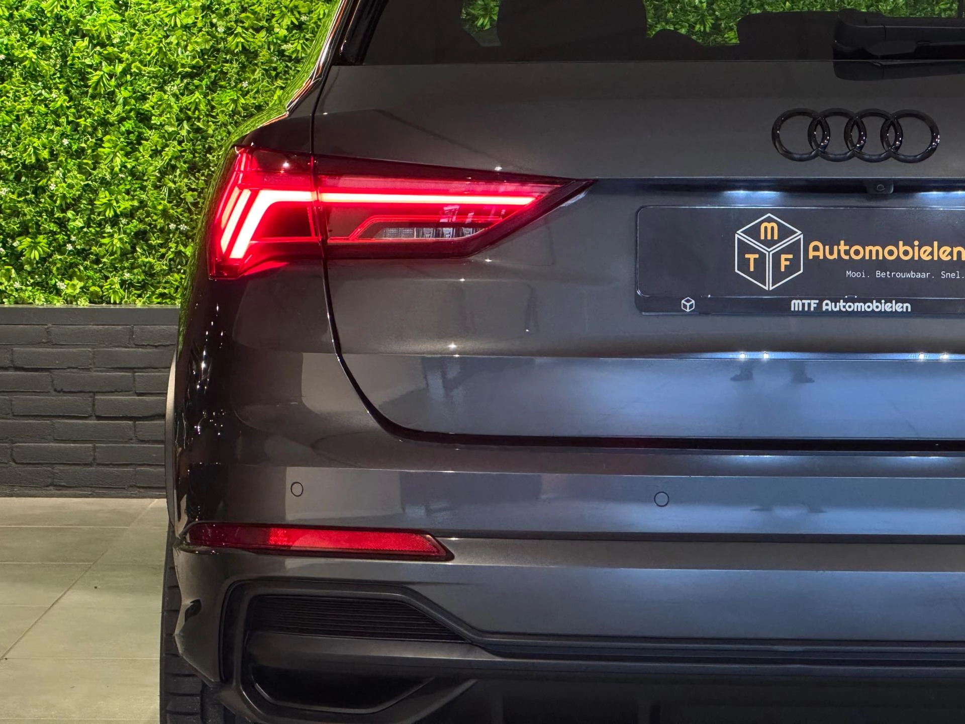 Hoofdafbeelding Audi Q3